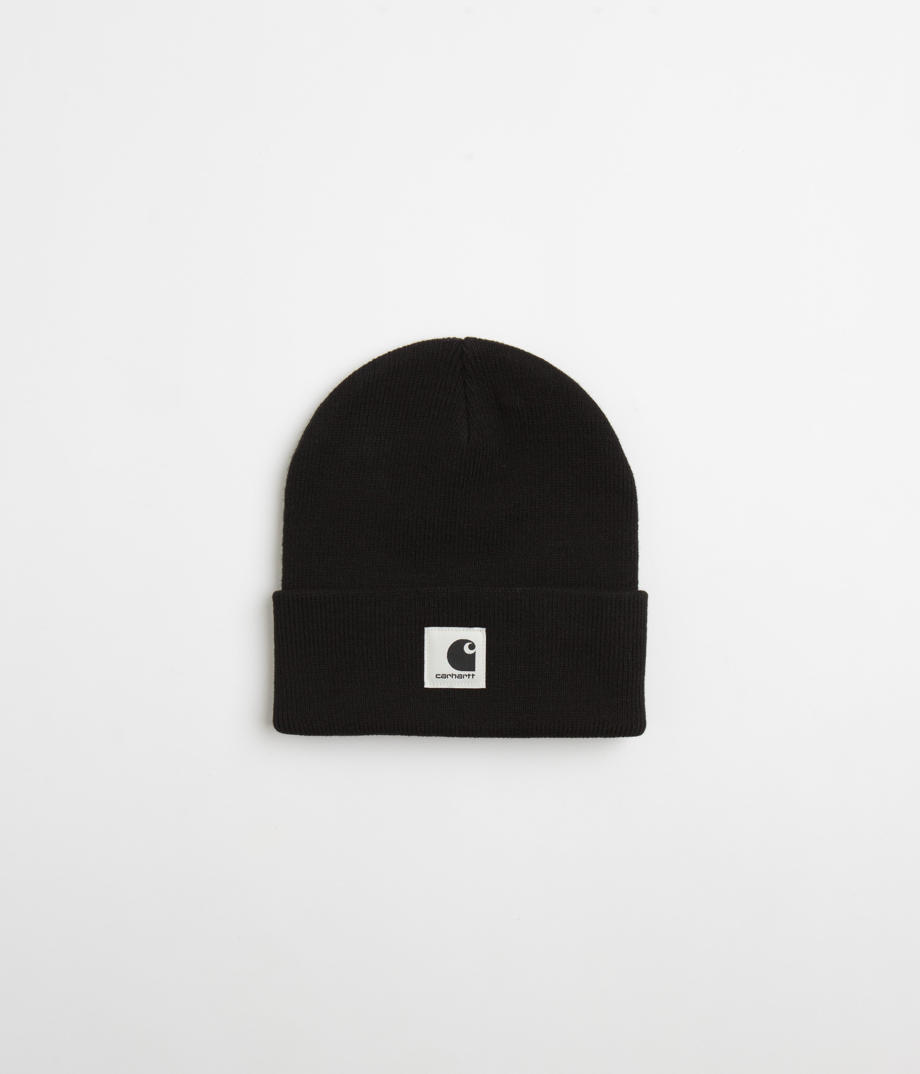 Stylish Carhartt Ashley Beanie - Black: A Must-Have Headwear