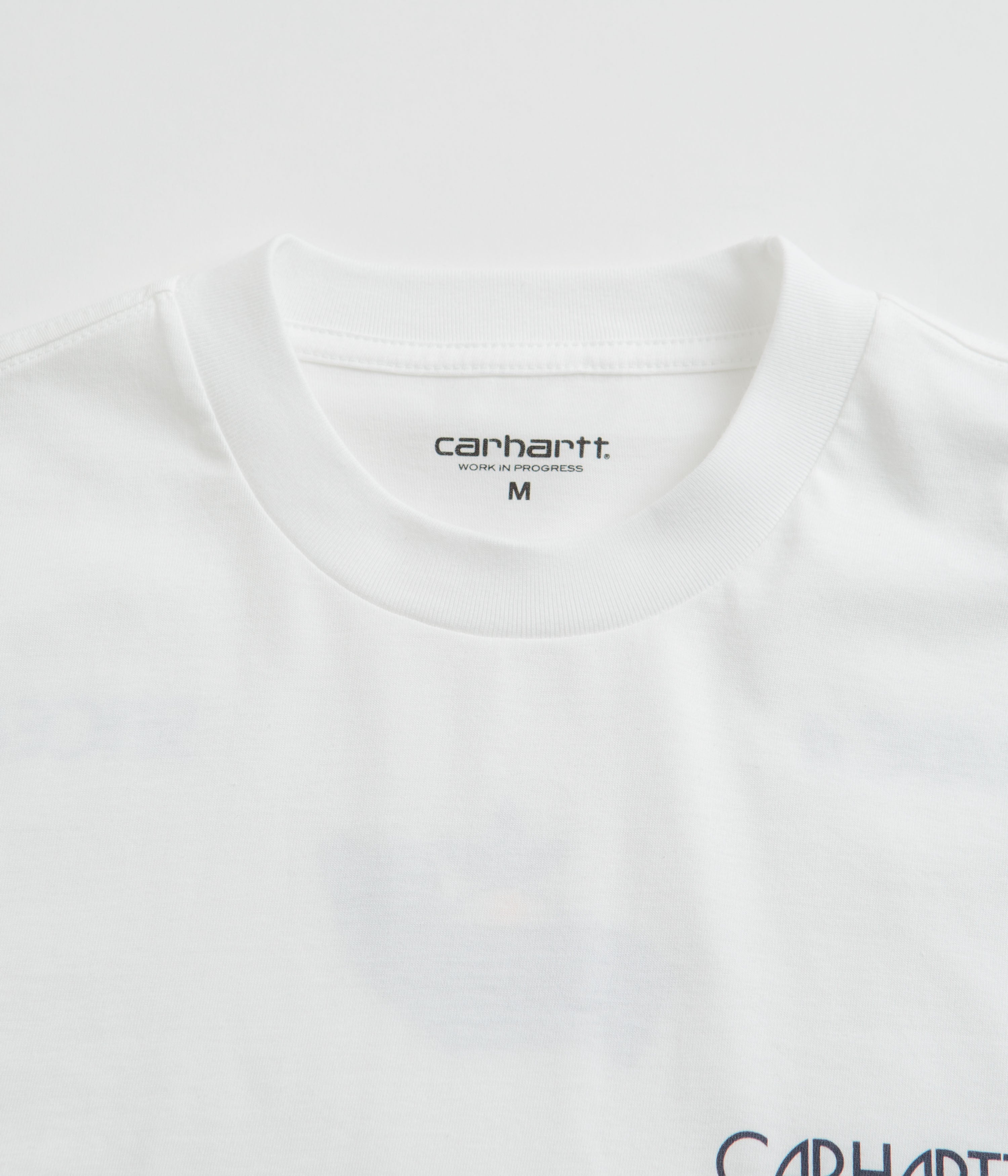 Stunning Carhartt White Soil T-Shirt - Grab Yours Now!