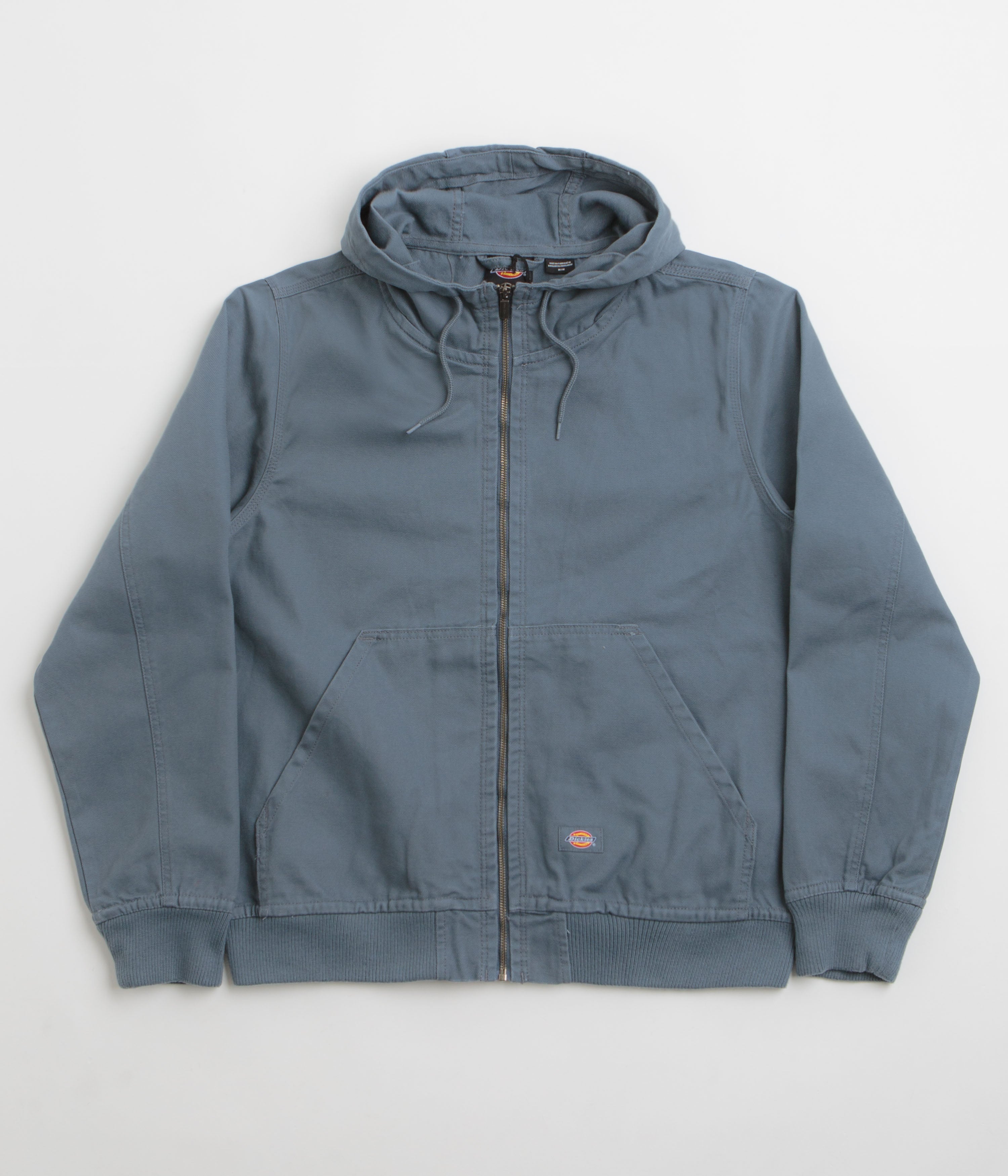 Dickies Stormy Weather Duck Canvas Hooded Unlined Jacket - A Must-Have!