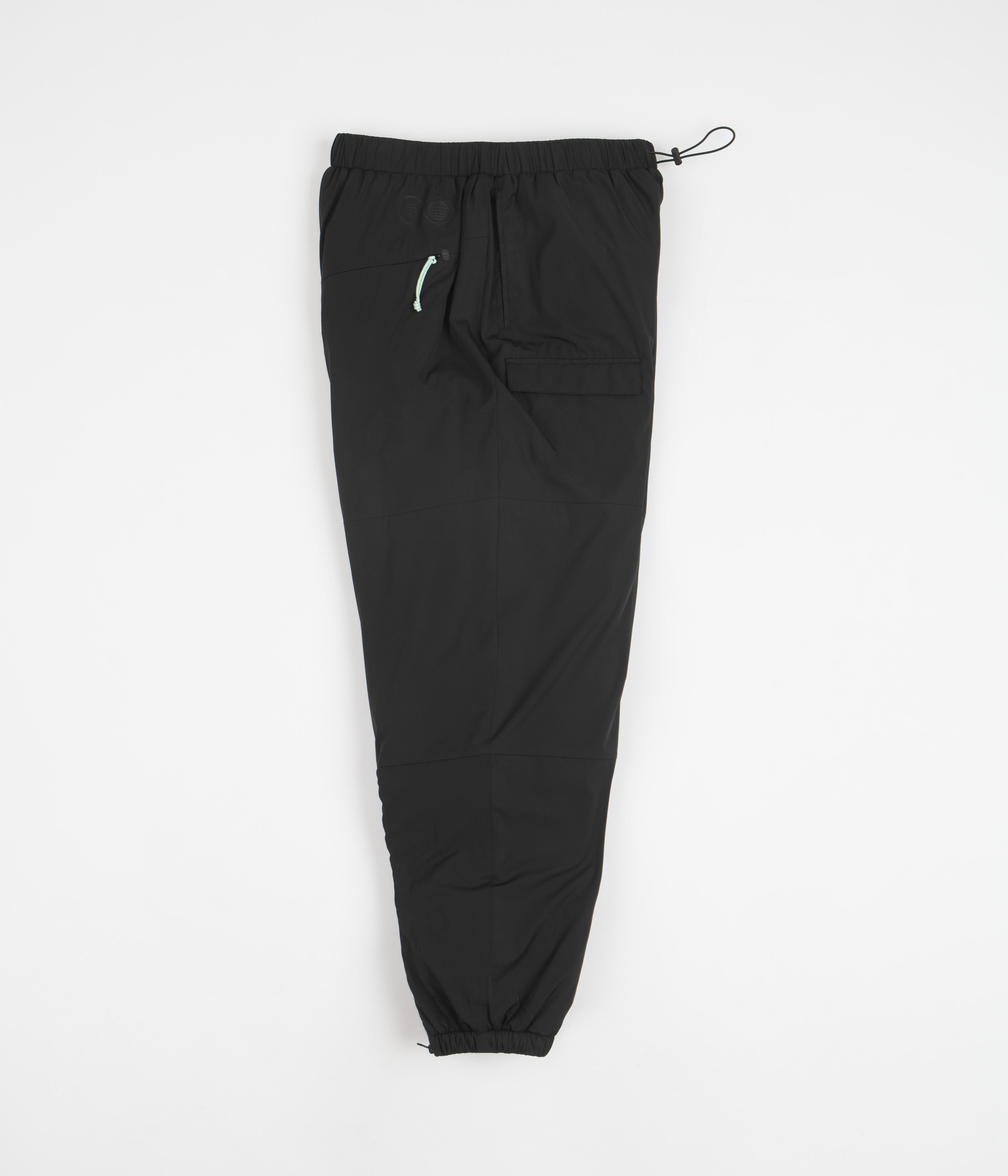 Carrier Goods Black Water-Repellent Tapered Pants - Your Outdoor Essential