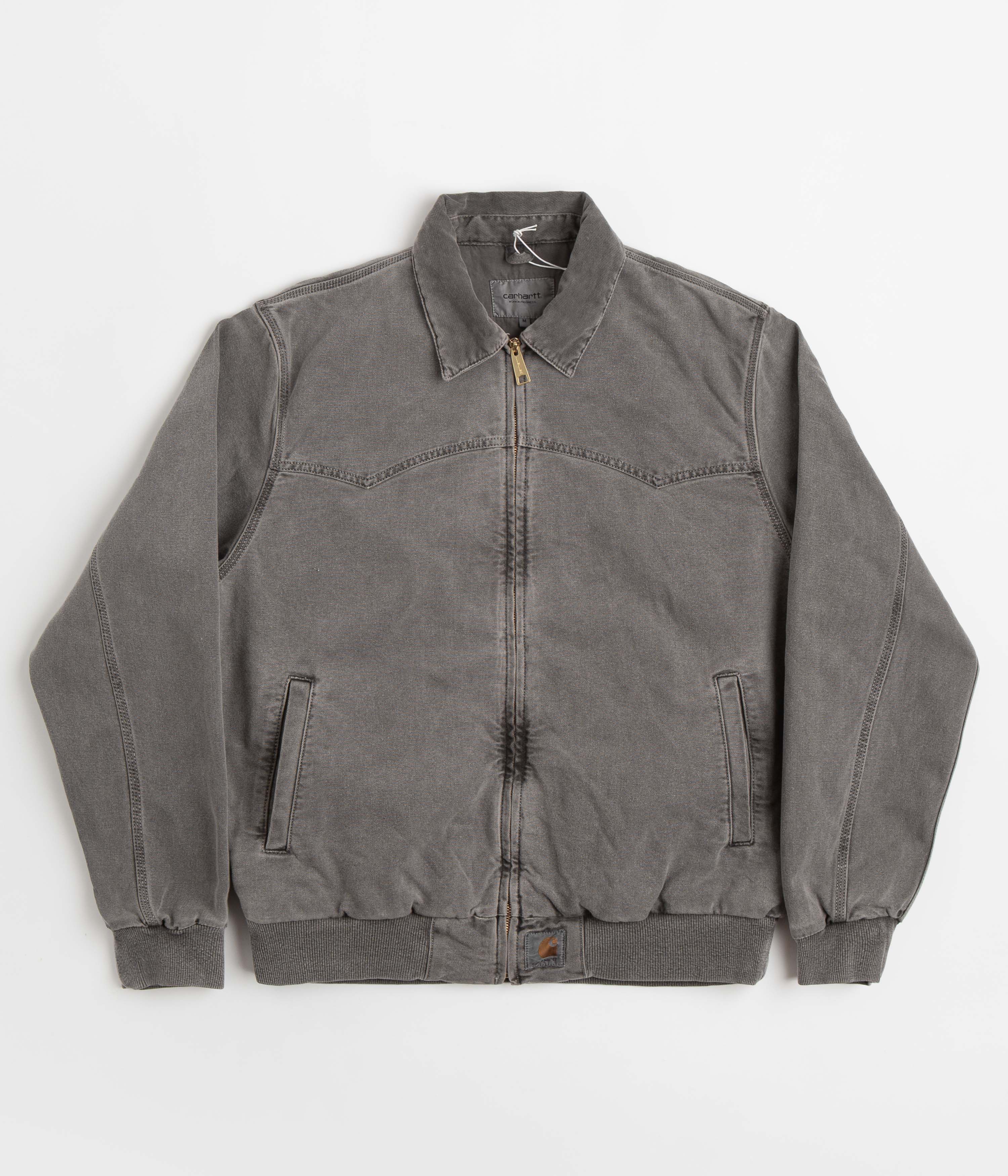 Carhartt OG Santa Fe Jacket - Stunning Black