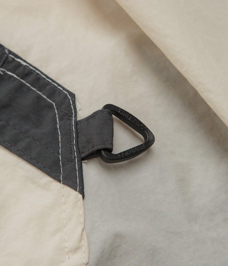 Columbia Challenger Windbreaker Anorak - Stylish Dark Stone/Shark