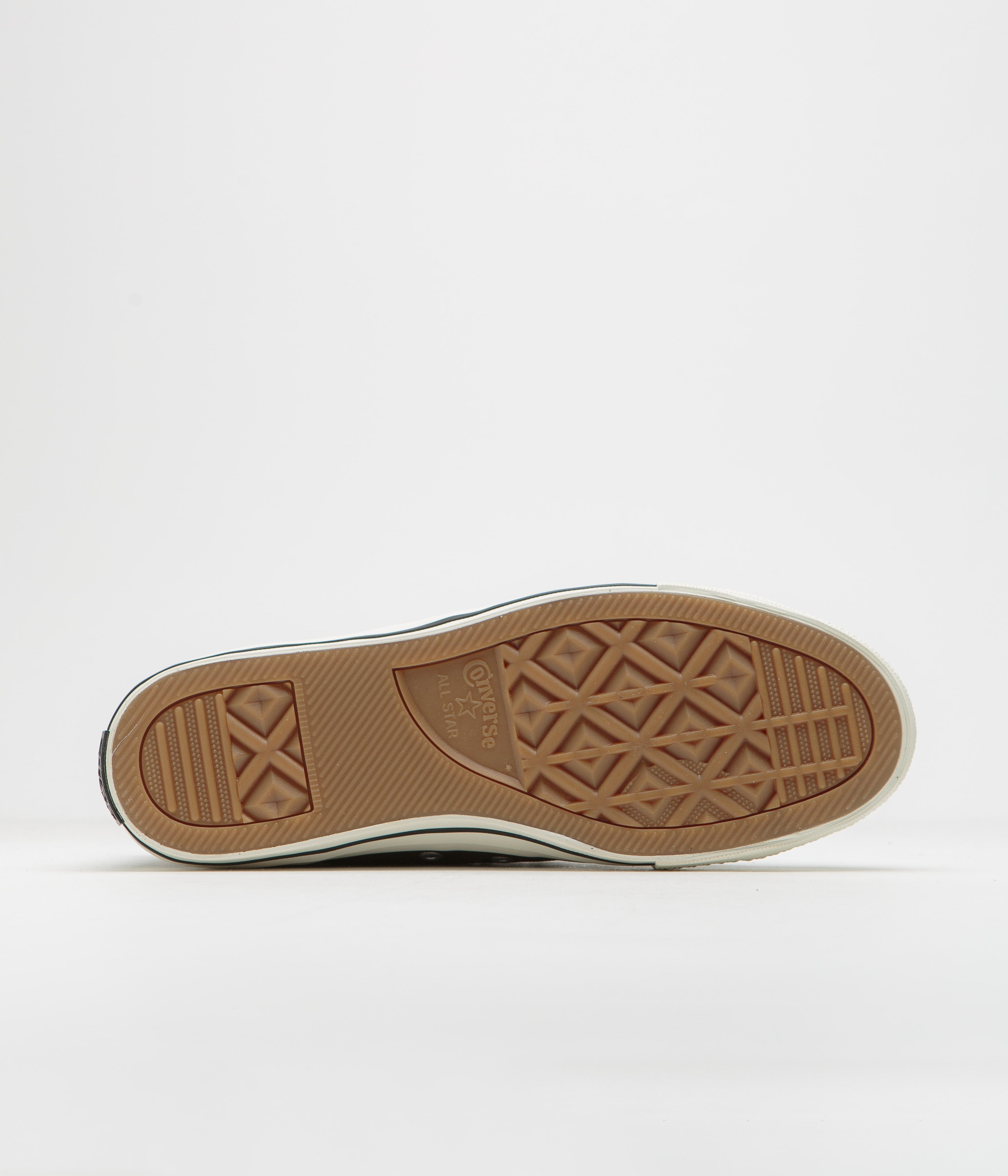 Converse CTAS Pro Mid Shoes - Fresh Brew, Egret & Black: Retro Style for Skaters