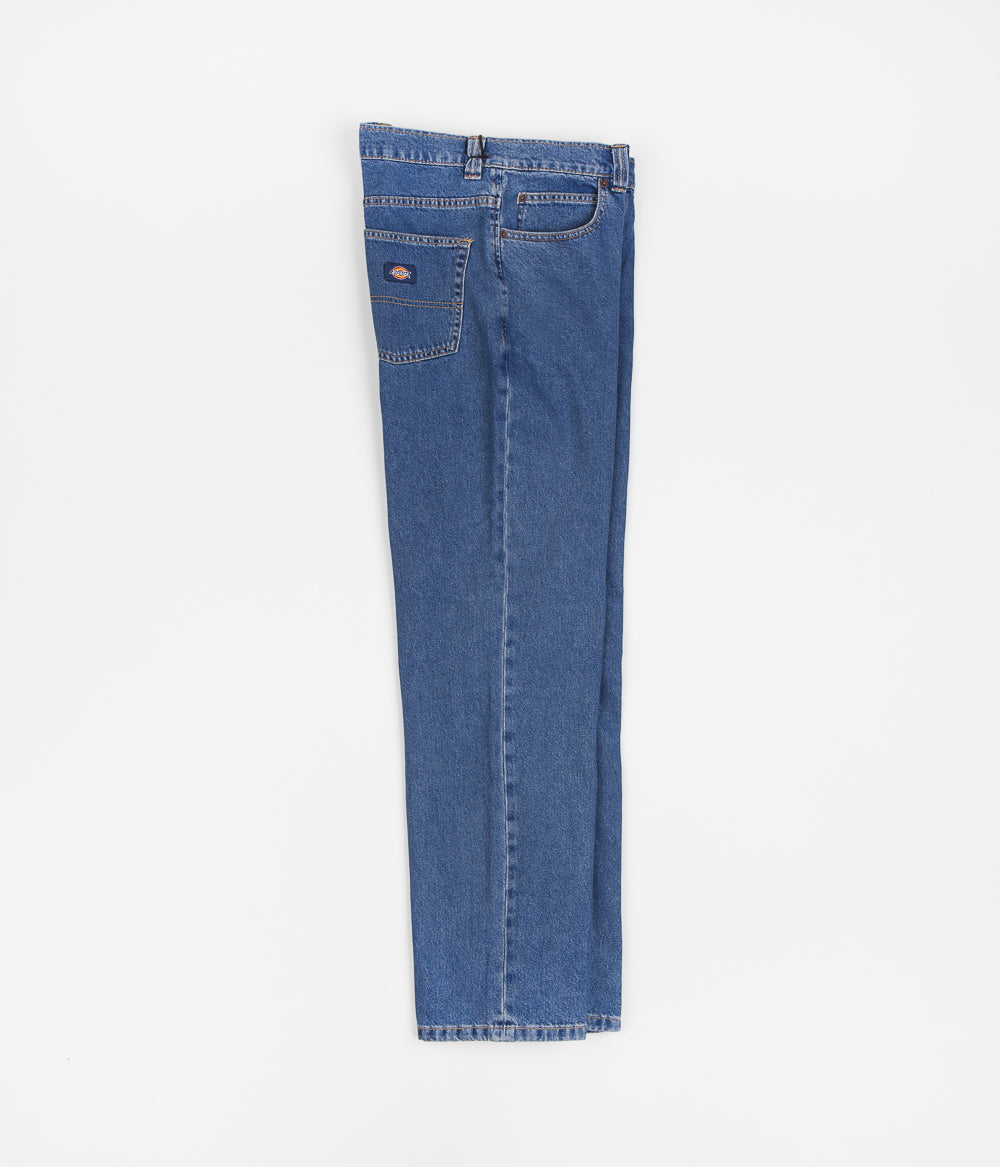 Dickies Thomasville Classic Blue Jeans - A Timeless Must-Have!
