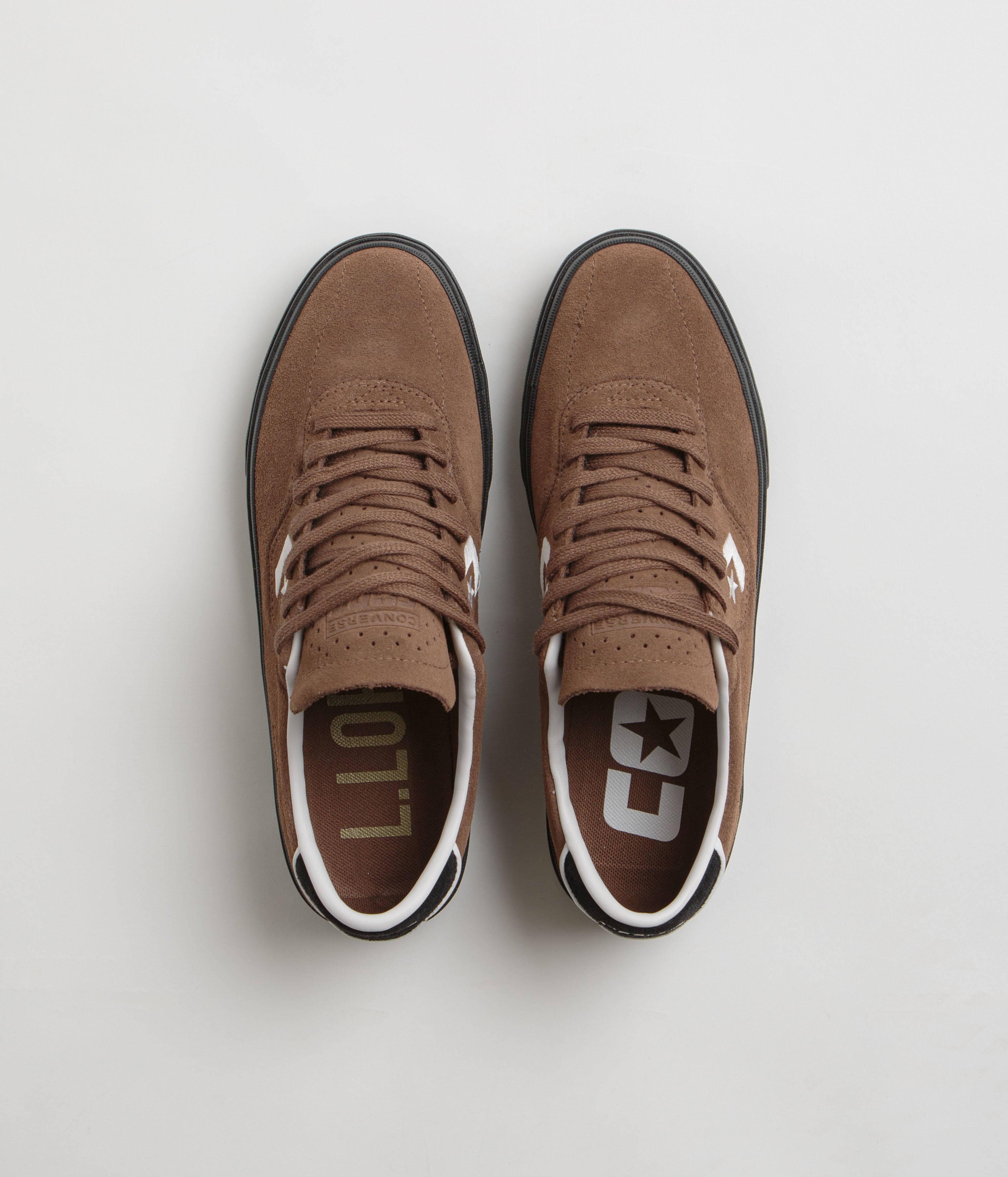 Converse Cons Louie Lopez Pro Ox - Stylish Bear Nap/Black/White Shoes