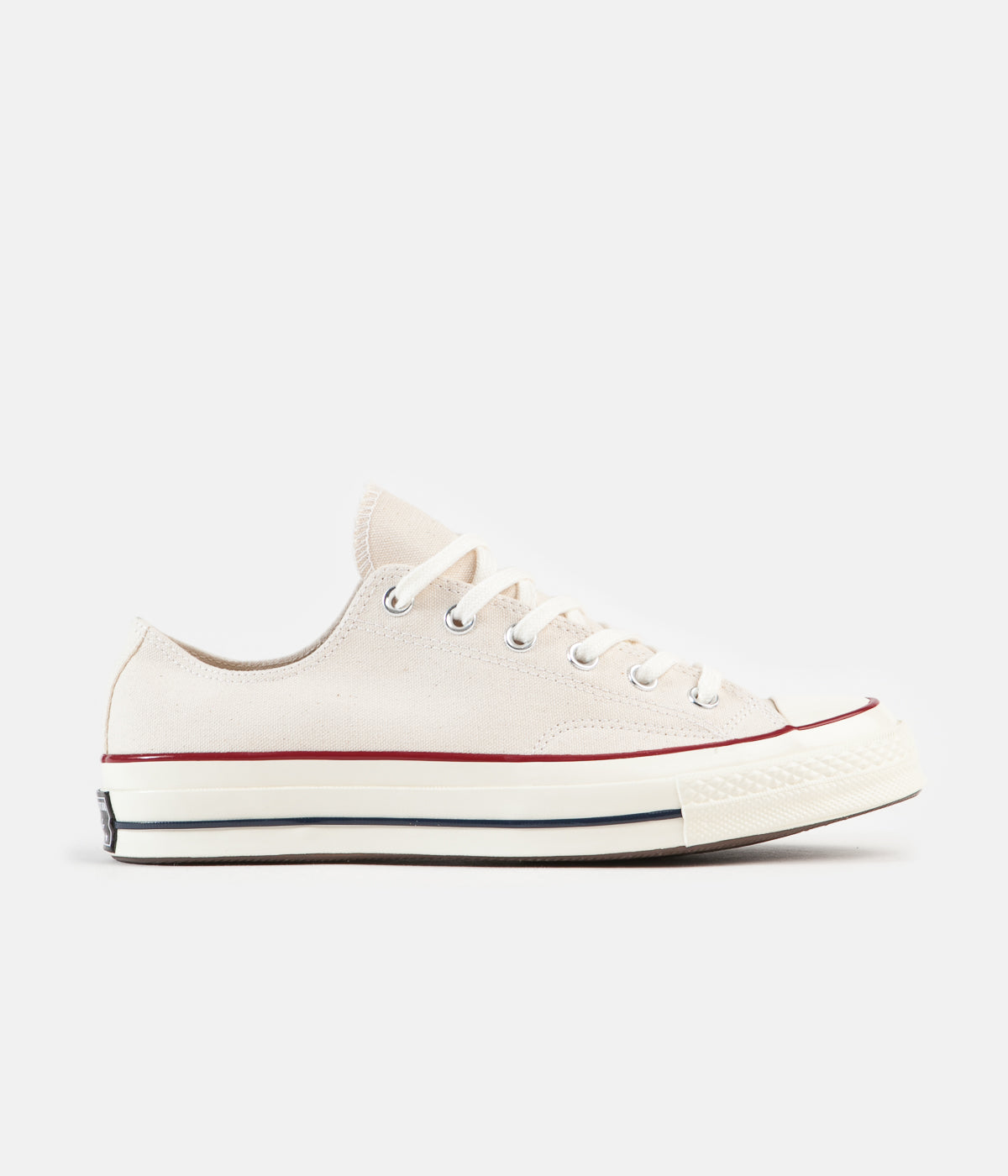 Converse CTAS 70's Ox Shoes - Parchment / Garnet / Egret: A Timeless Retro Style