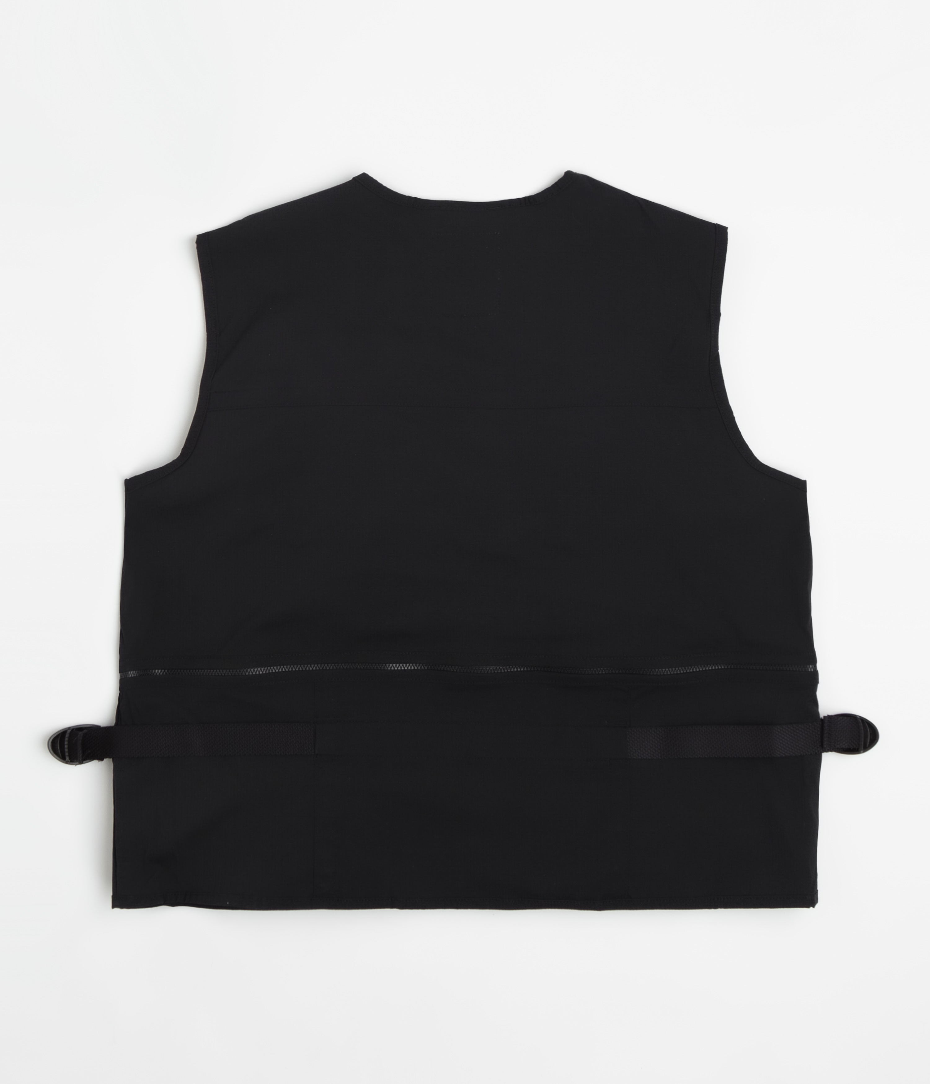 Columbia Field Creek Big Horn Vest - Sleek Black