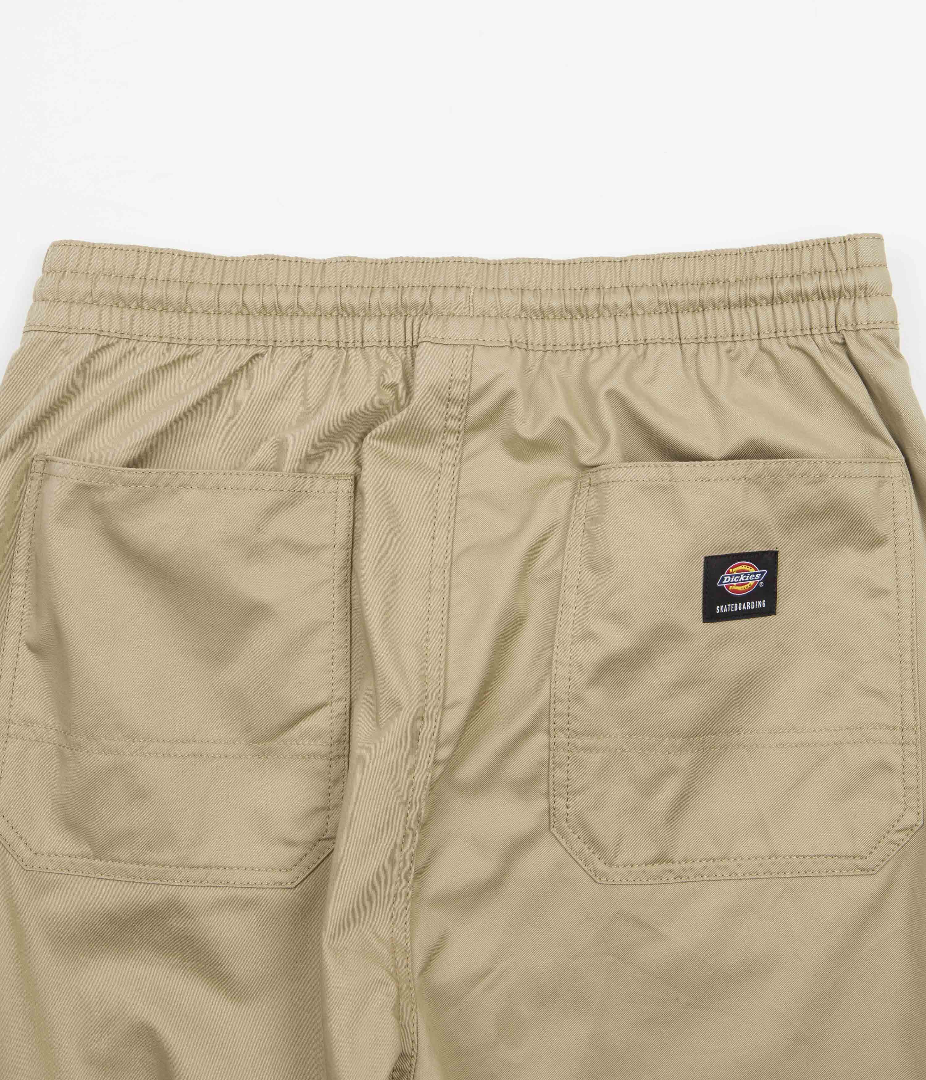 Dickies Mount Vista Khaki Skate Pants - Must-Have for Skaters!