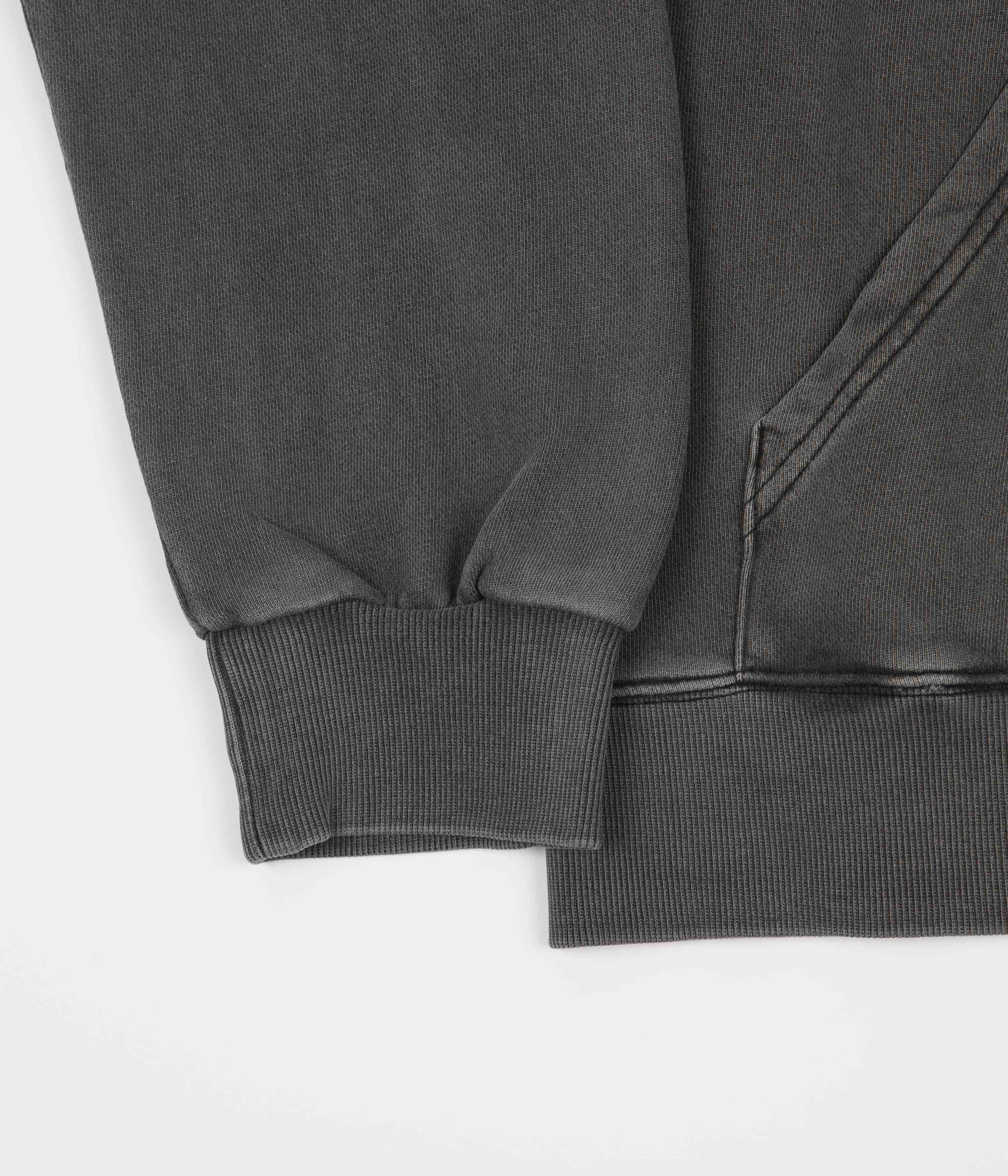 Carhartt Nelson Black Hoodie - A Stylish and Durable Must-Have