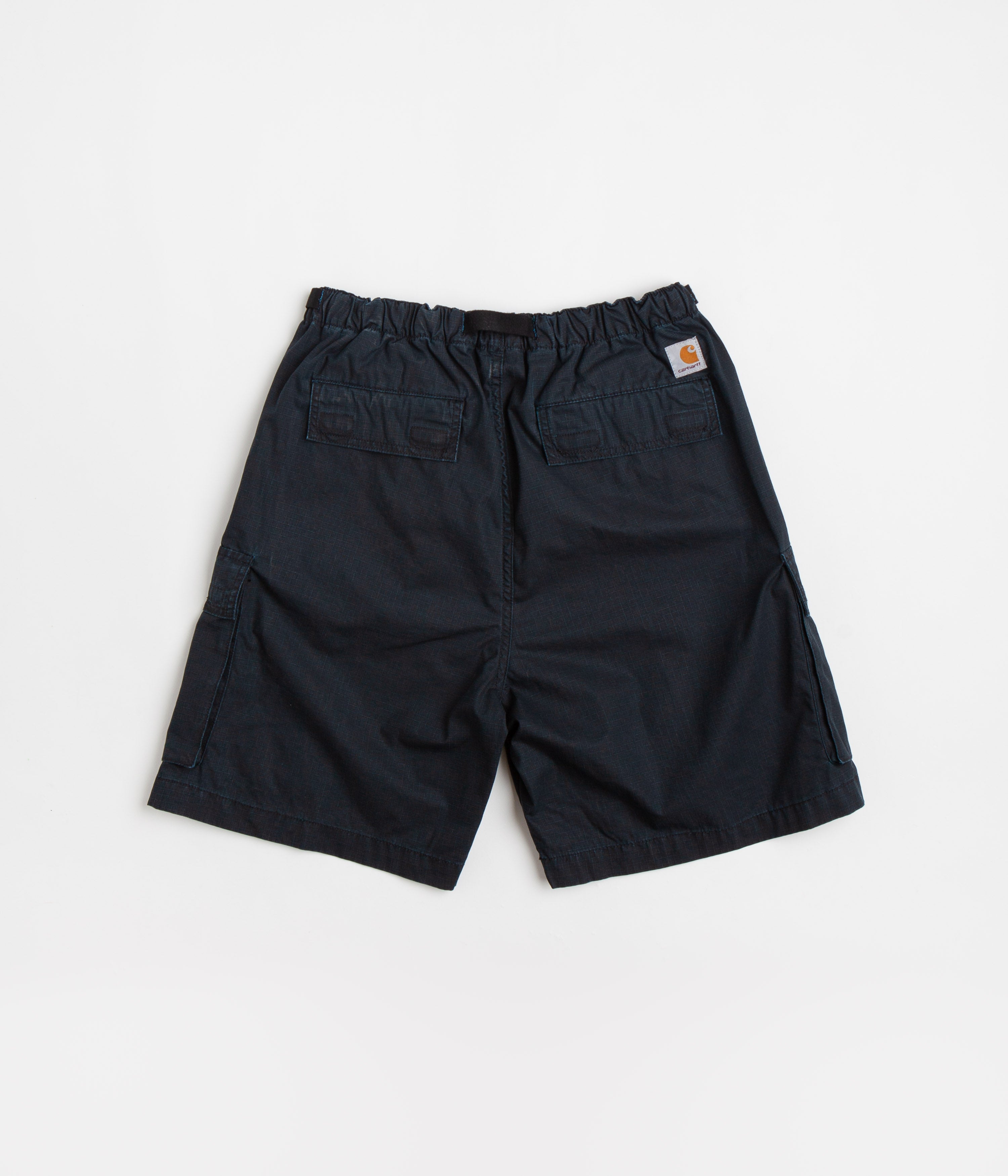 Carhartt Wynton Trail Shorts - Stunning Black / Amalfi