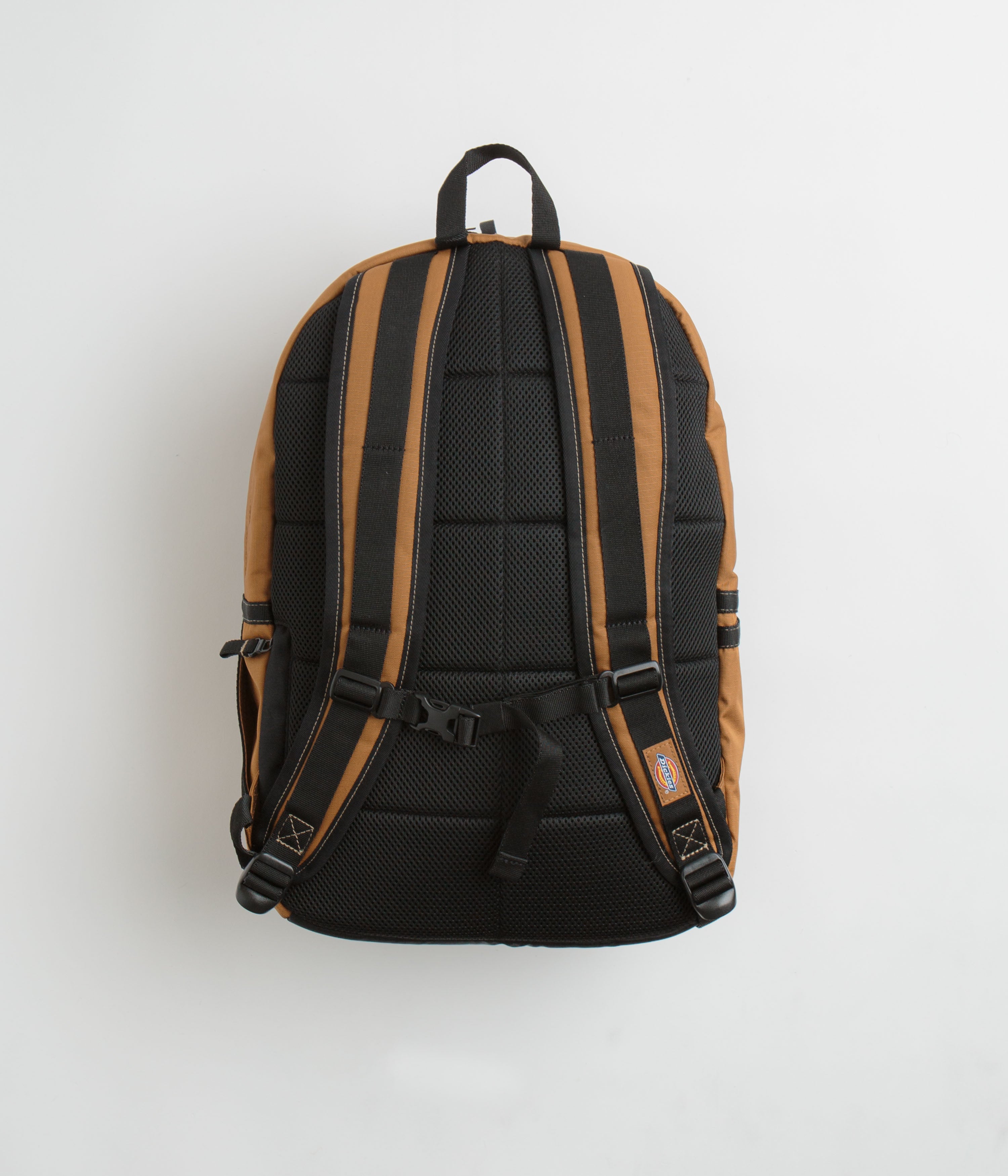 Dickies Ashville Brown Duck Backpack - Your Ultimate Travel Companion