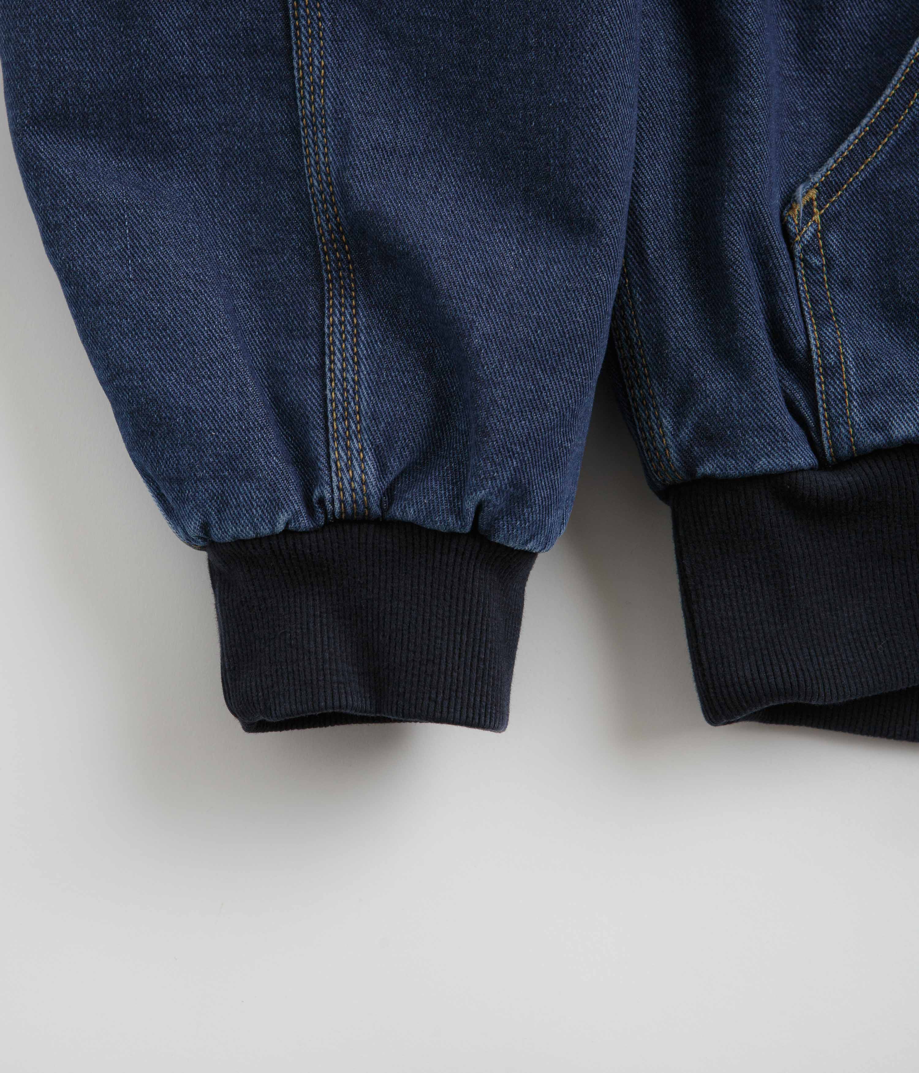 Carhartt OG Active Jacket - Stunning Blue Stone Washed