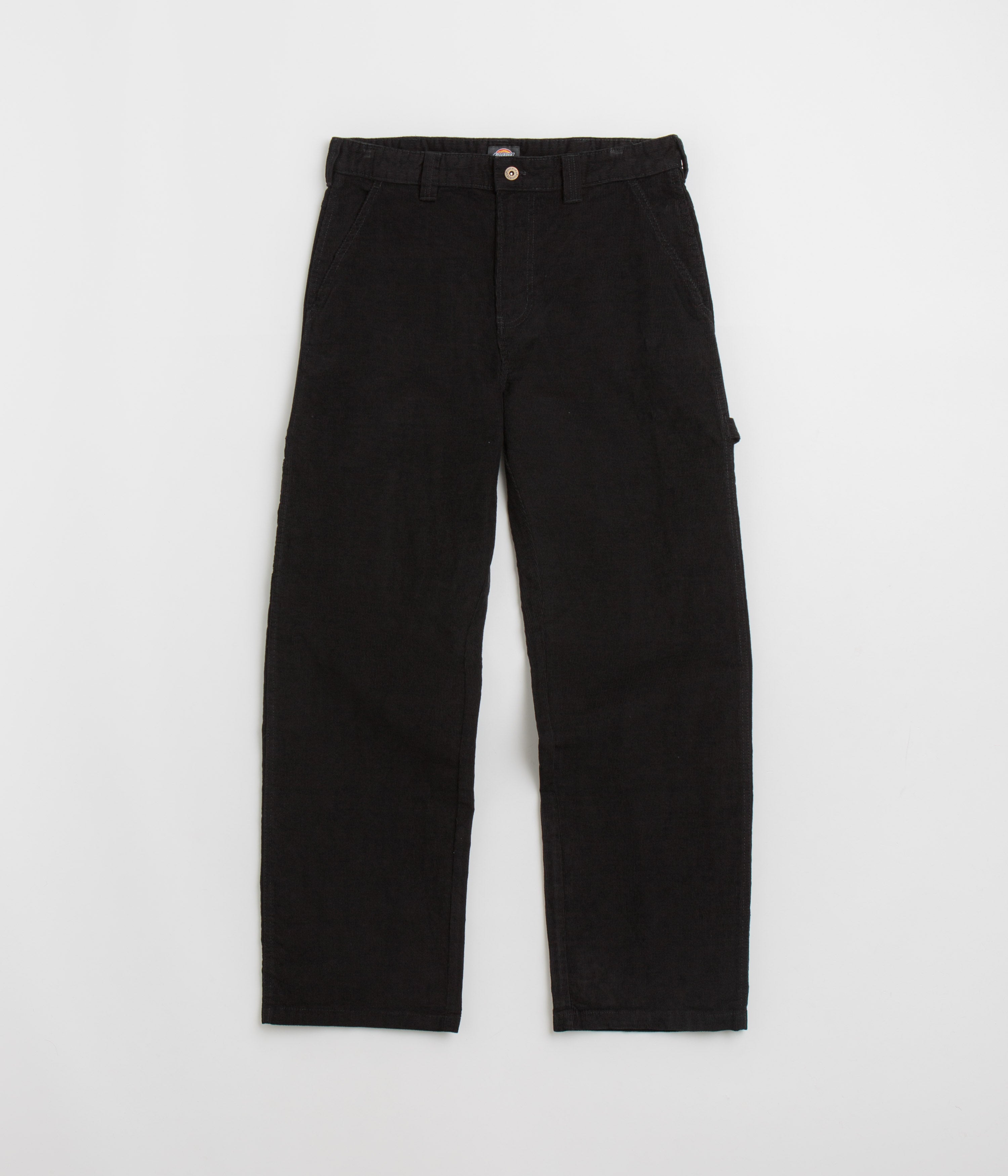 Dickies Black Corduroy Carpenter Pants - A Must-Have!