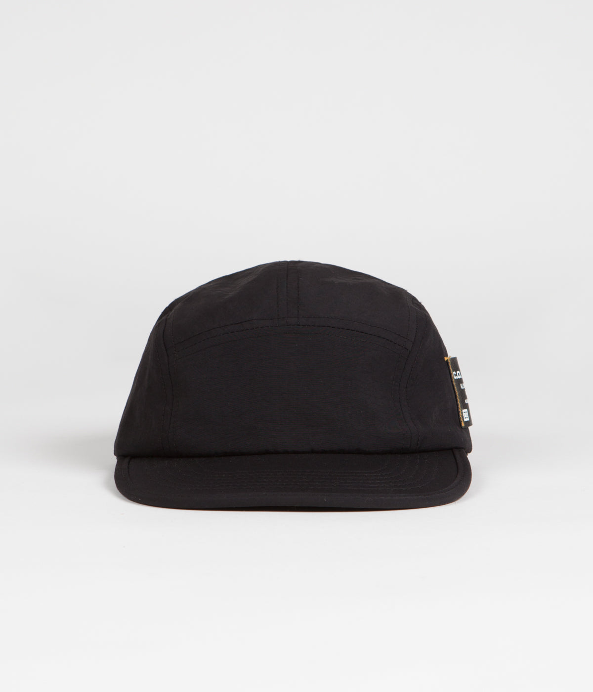 Cash Only Division Stunning Black 5-Panel Cap