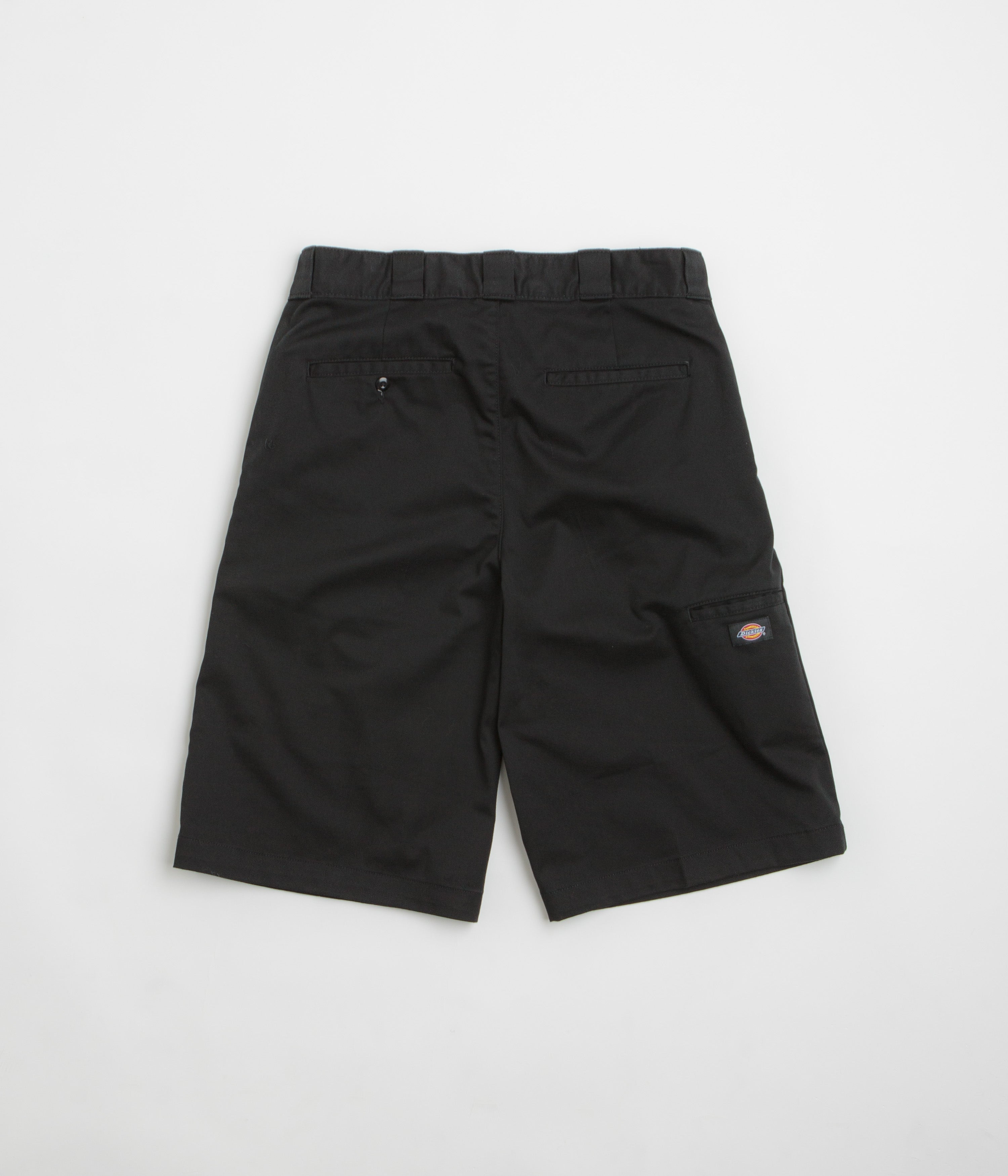 Dickies Unionville 13-Inch Black Work Shorts - Stylish and Functional!