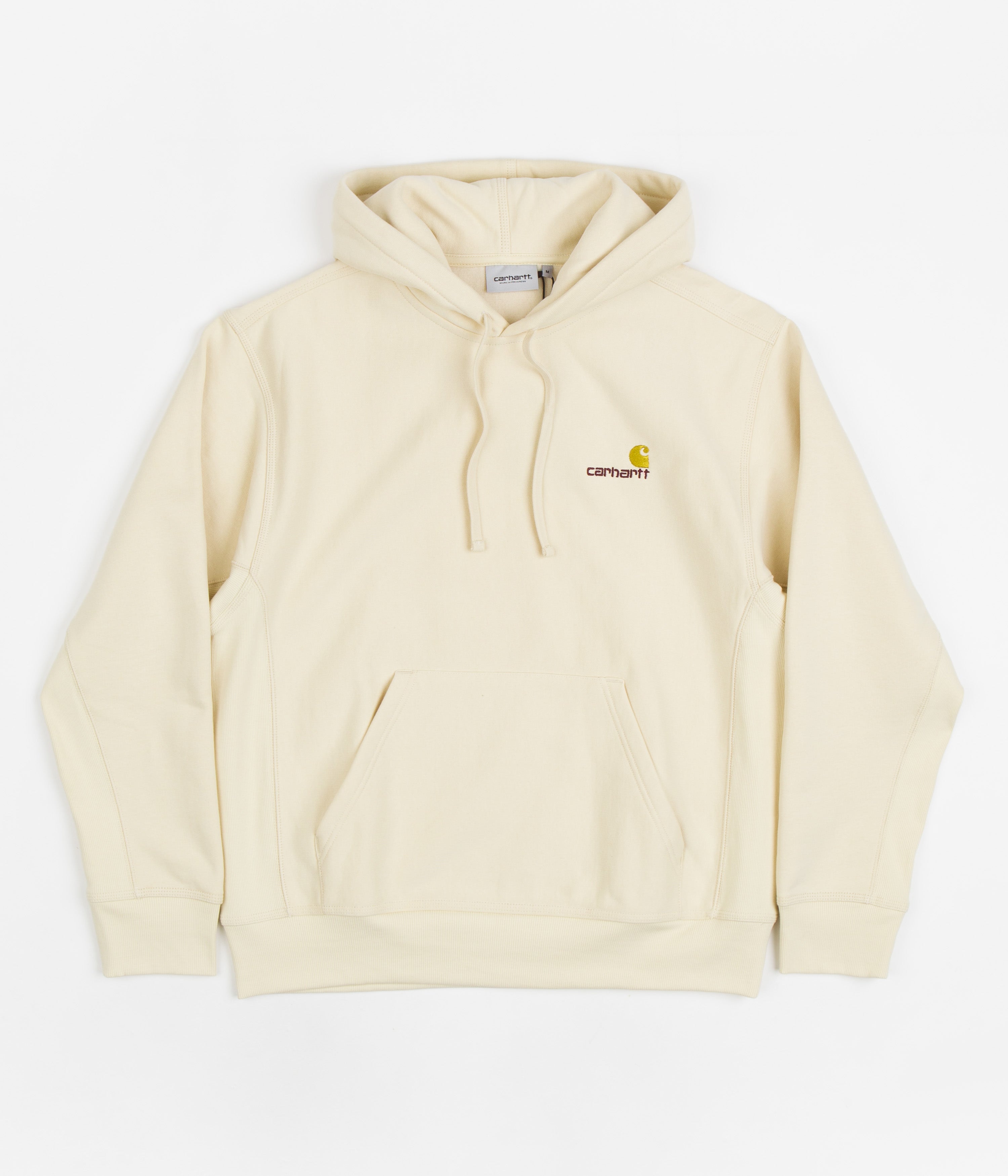 Carhartt American Script Calico Hoodie - A Must - Have!