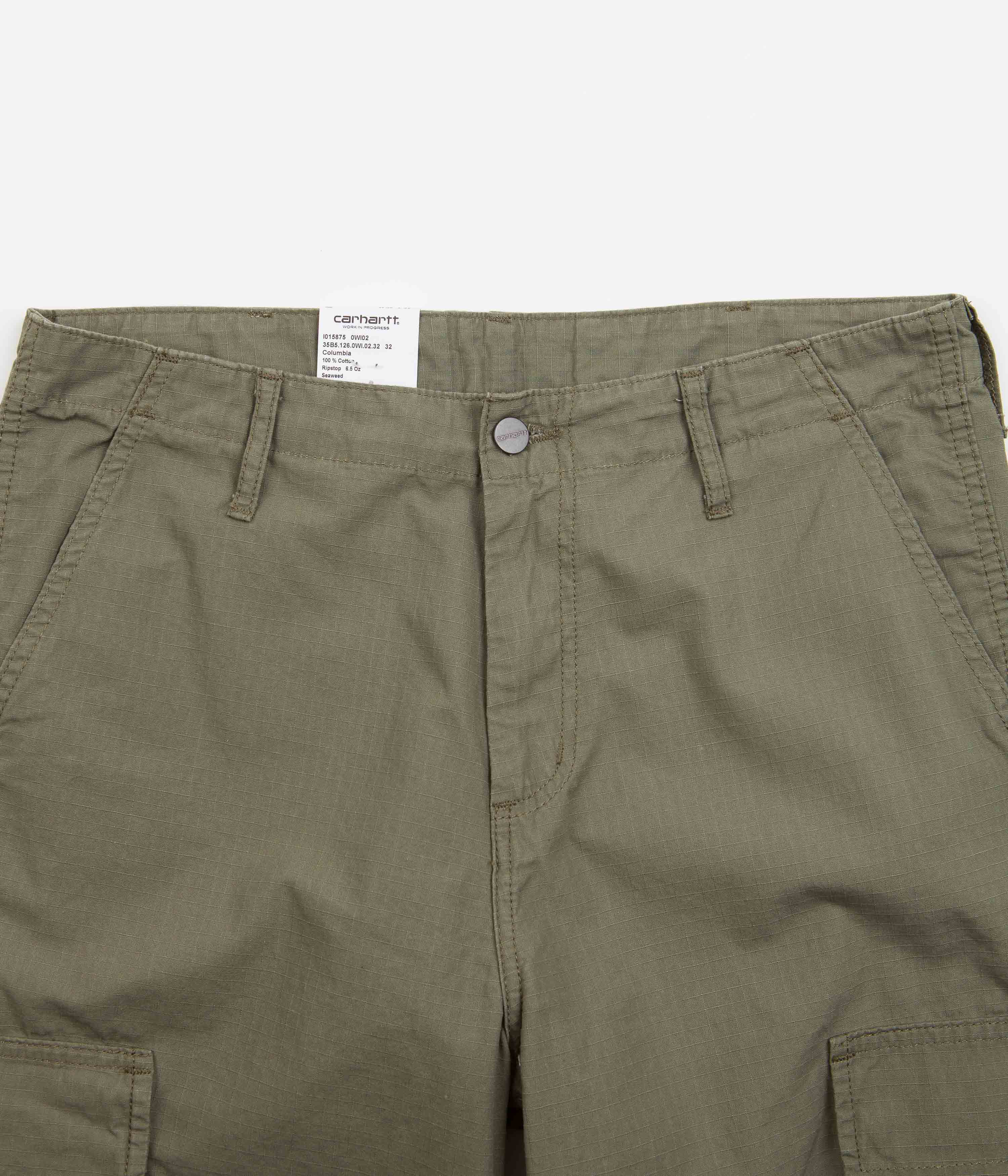 Carhartt Seaweed Regular Cargo Pants - Unleash Your Style!