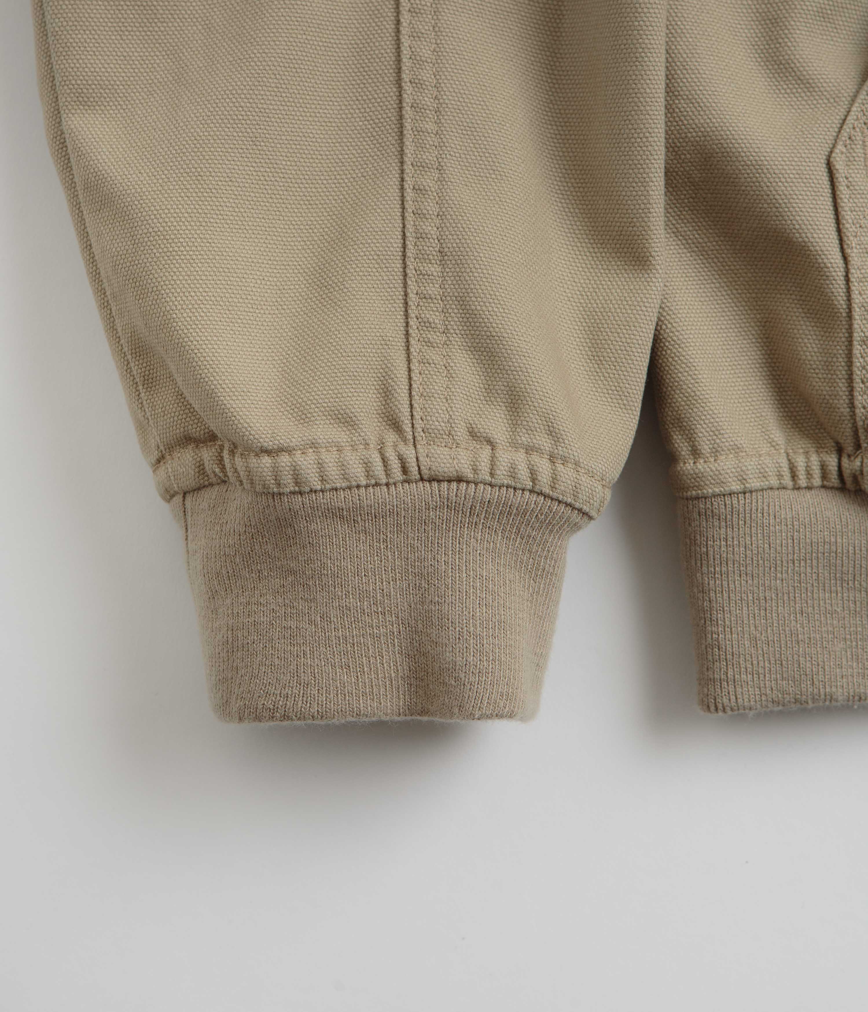 Dickies Desert Sand Duck Canvas Hooded Unlined Jacket - A Timeless Classic