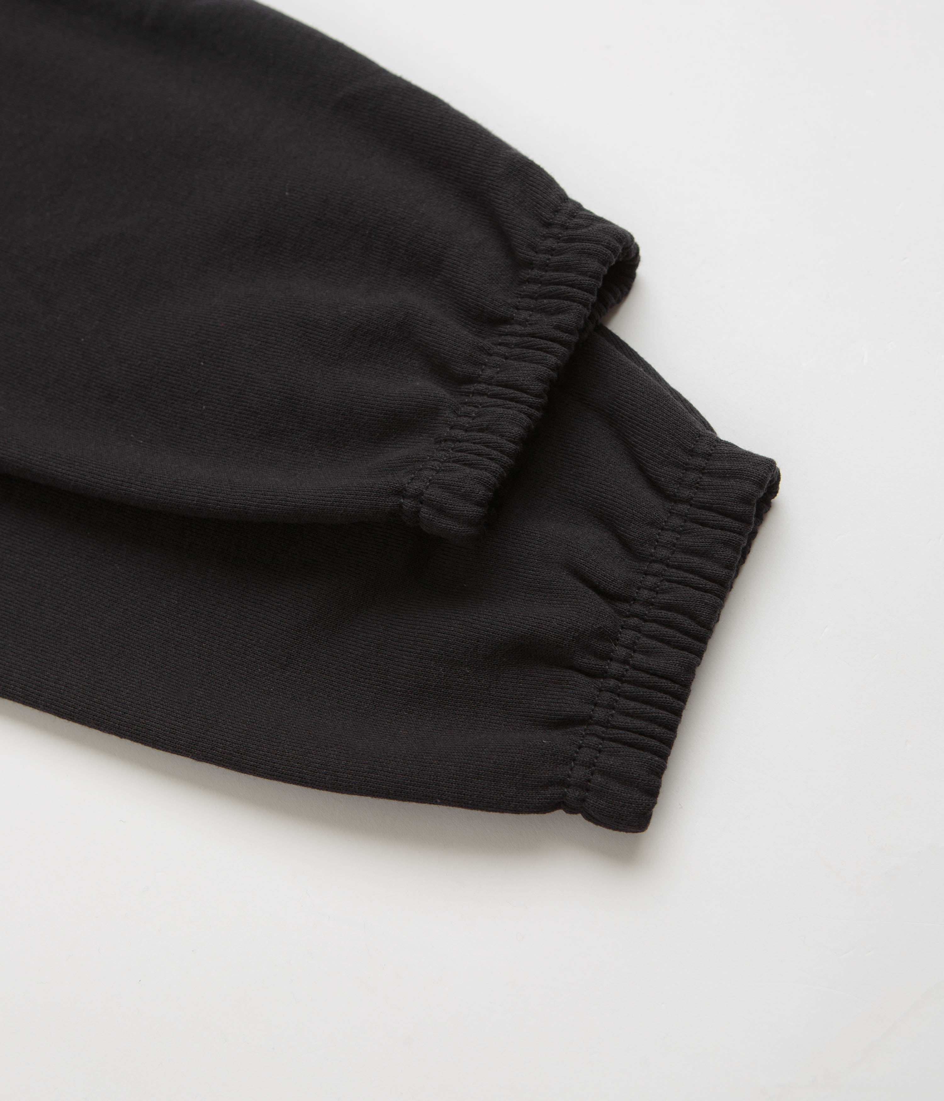 Stunning Dungeon Logo Joggers in Sleek Black