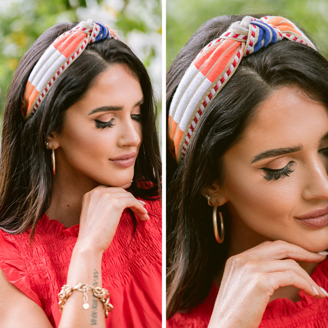 Gorgeous Gray Headband to Be Your Best Self