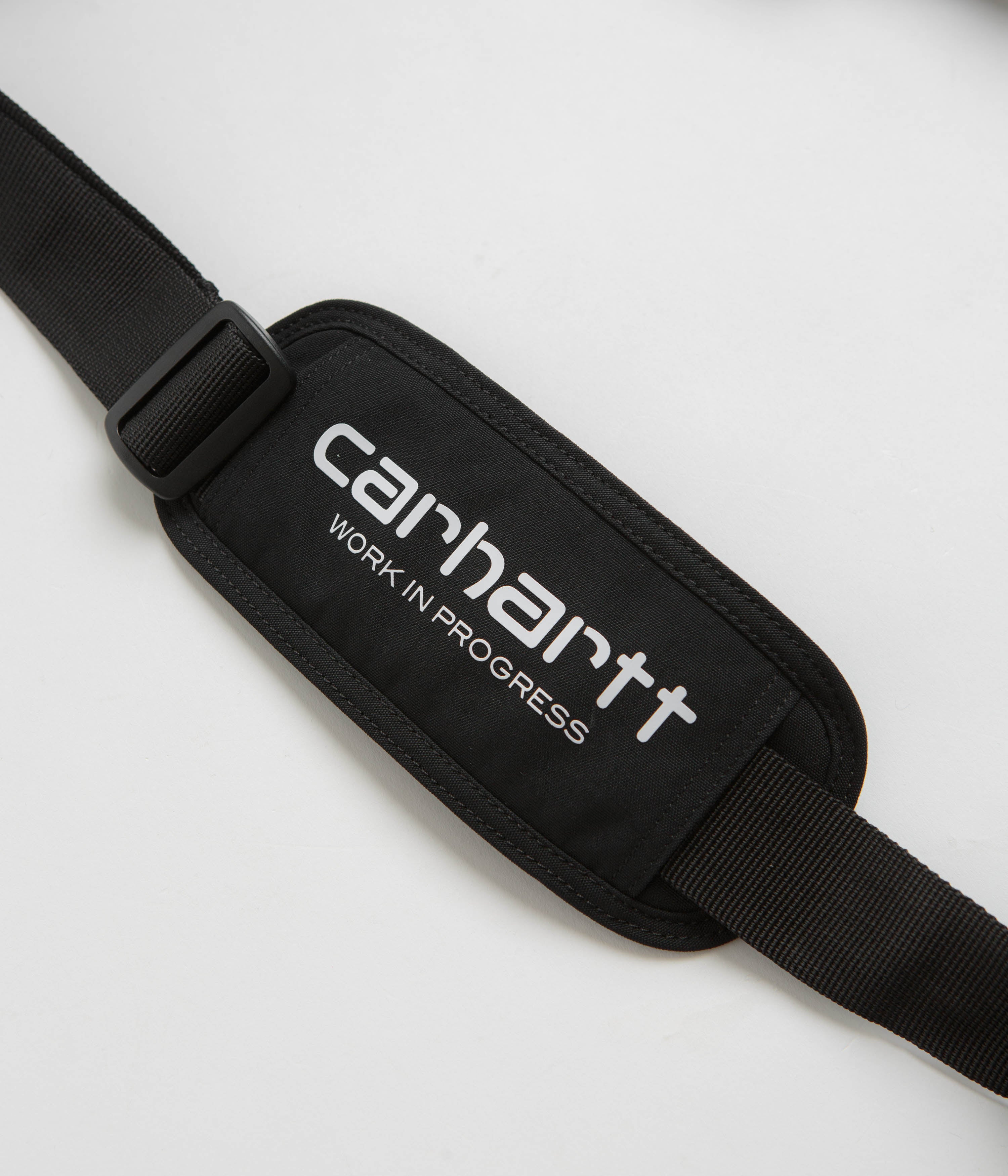Carhartt Kayton Medium Black Bag - A Timeless Essential