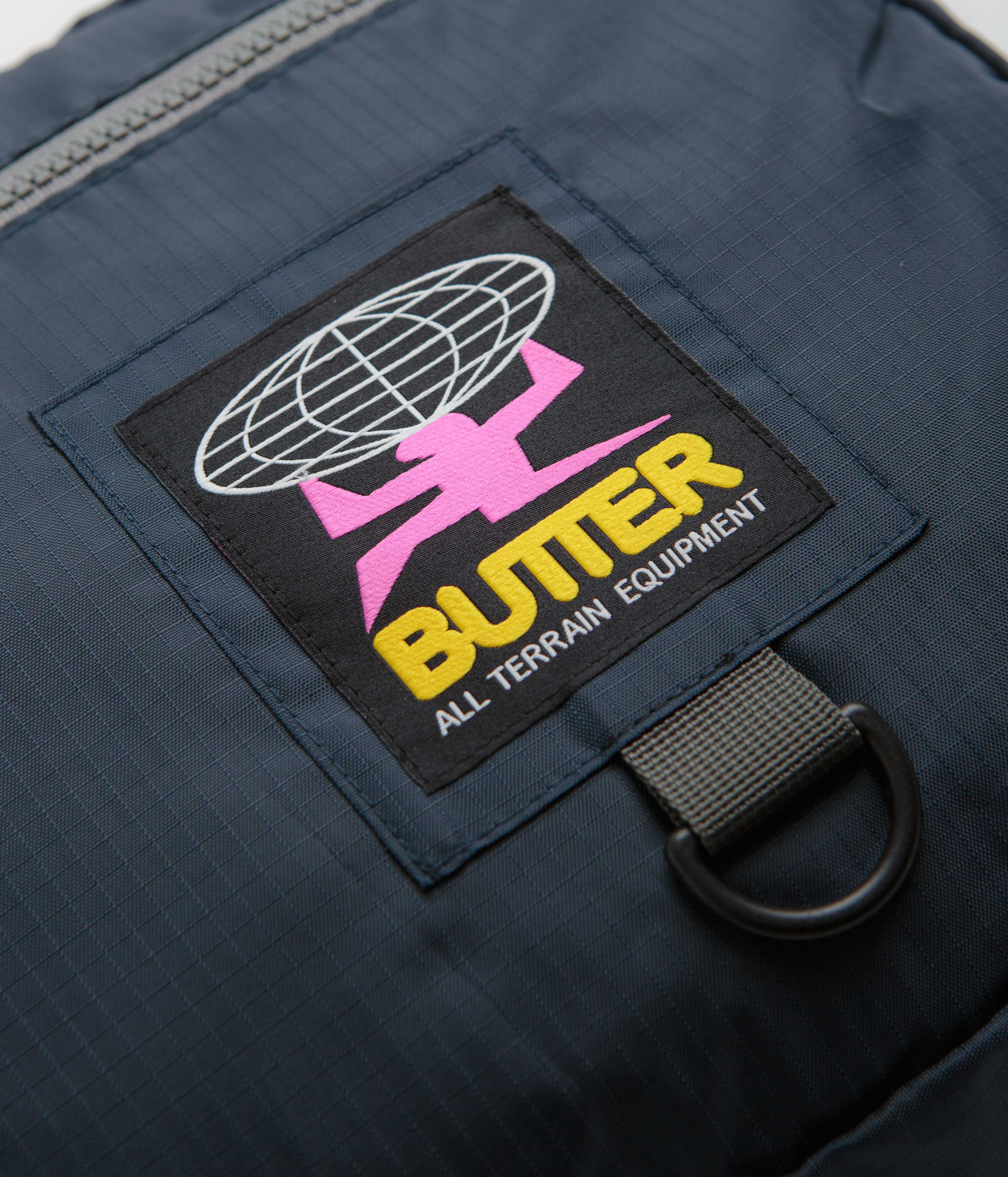 Navy Butter Goods Express Side Bag - Must-Have for Urban Adventurers