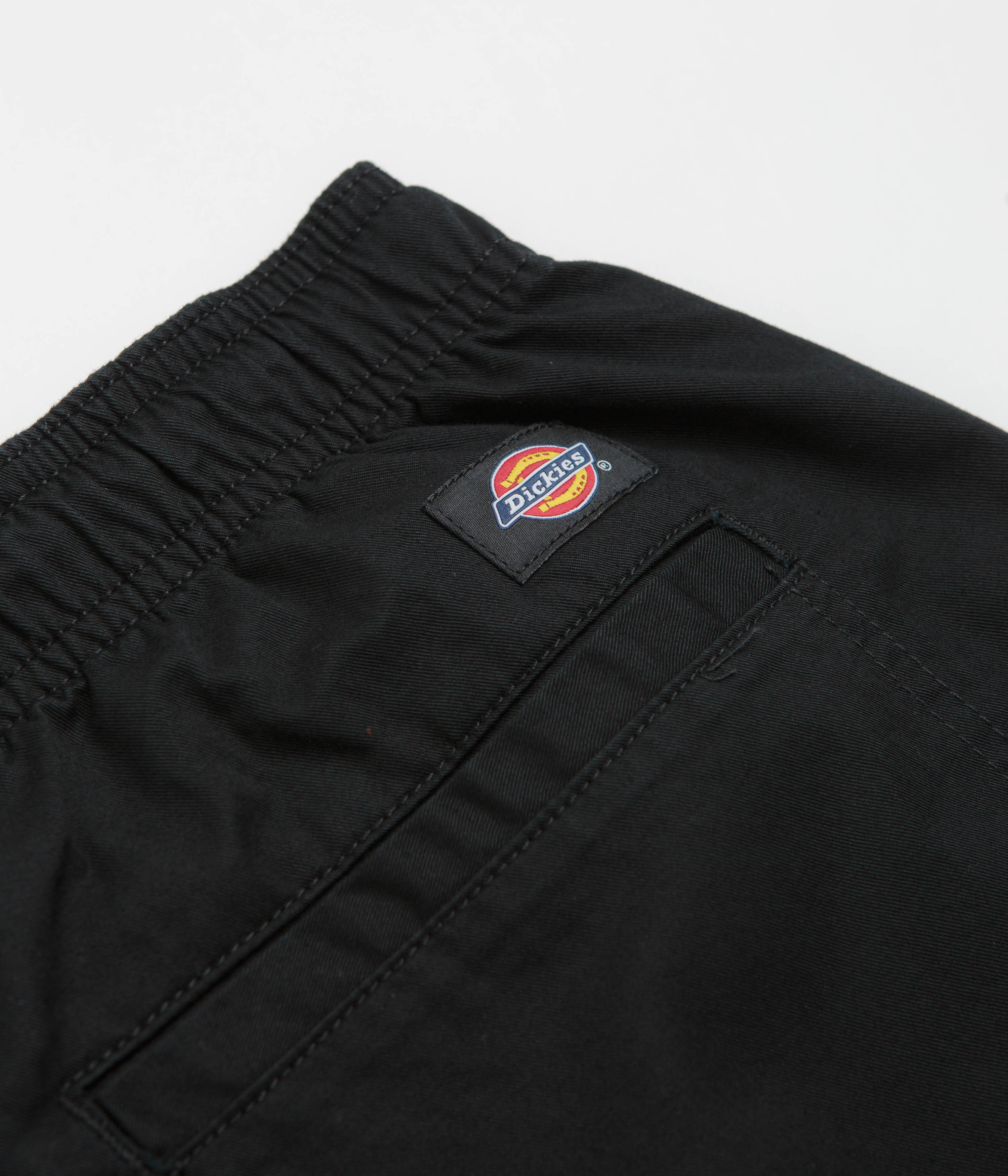 Dickies Pelican Rapids Stylish Black Shorts