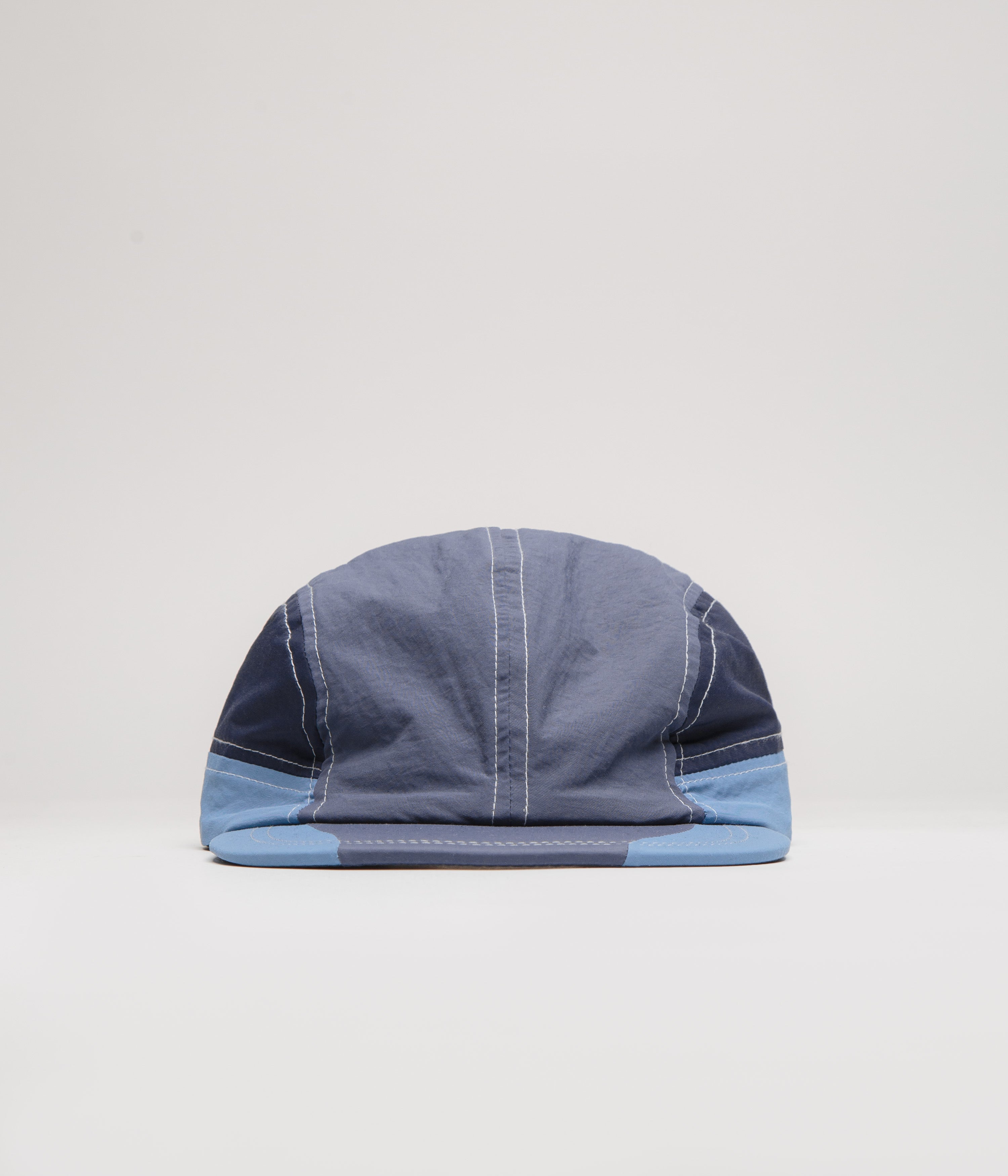 Butter Goods Navy/Ice Stream 4 Panel Cap - Stylish & Functional