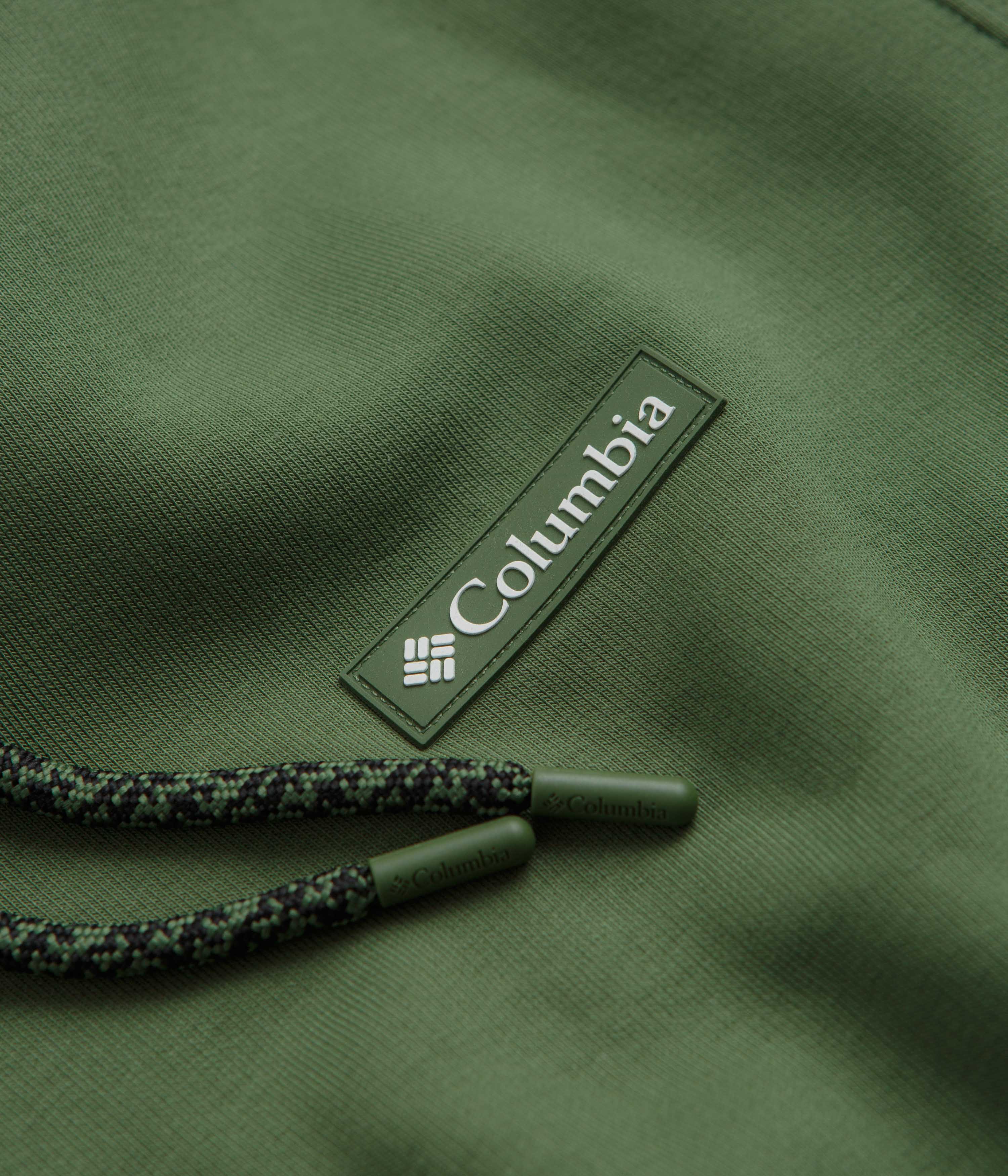 Columbia Marble Canyon Heavyweight Fleece Hoodie - Canteen: The Ultimate Outdoor Essential