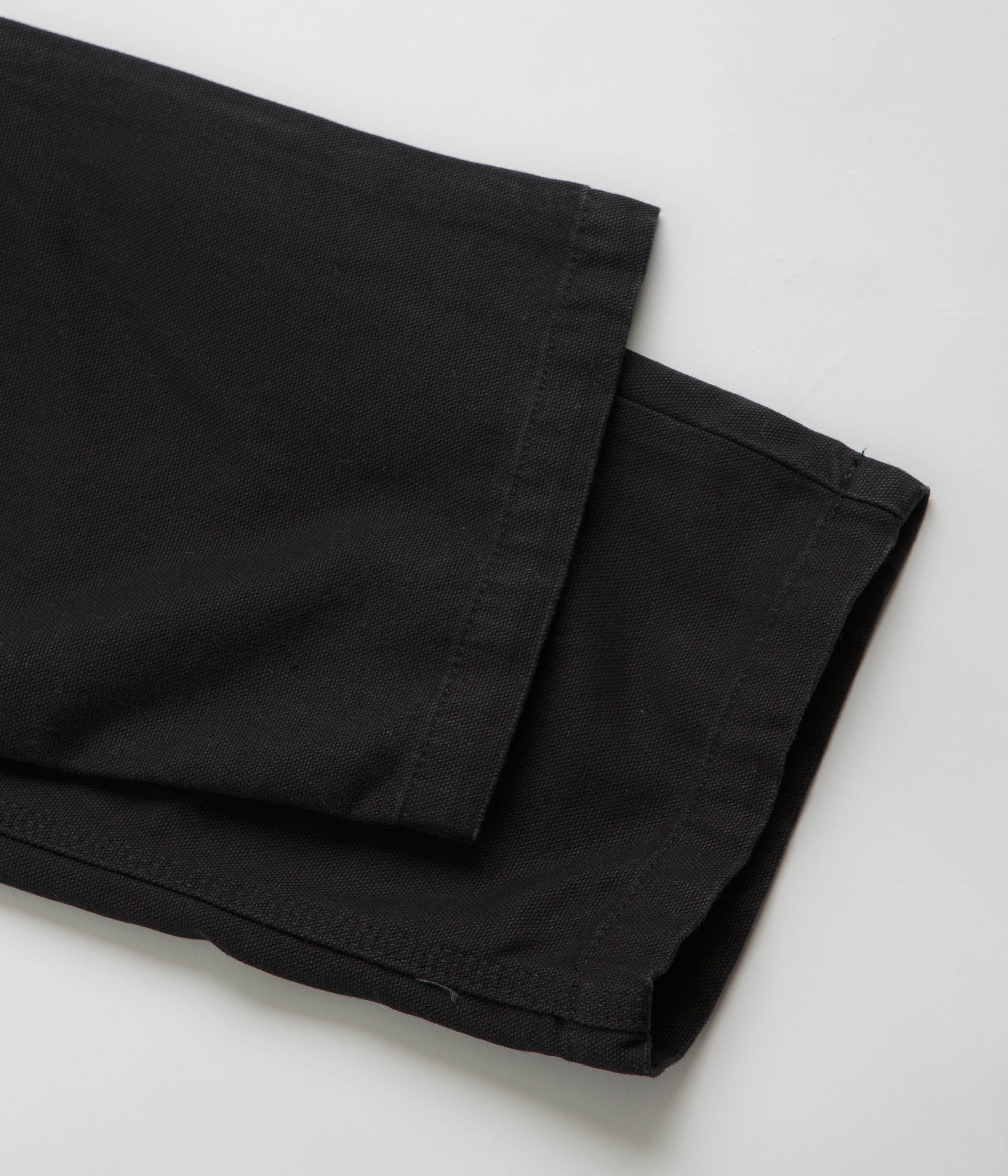 Dickies Black Duck Canvas Cargo Pants - A Timeless Essential