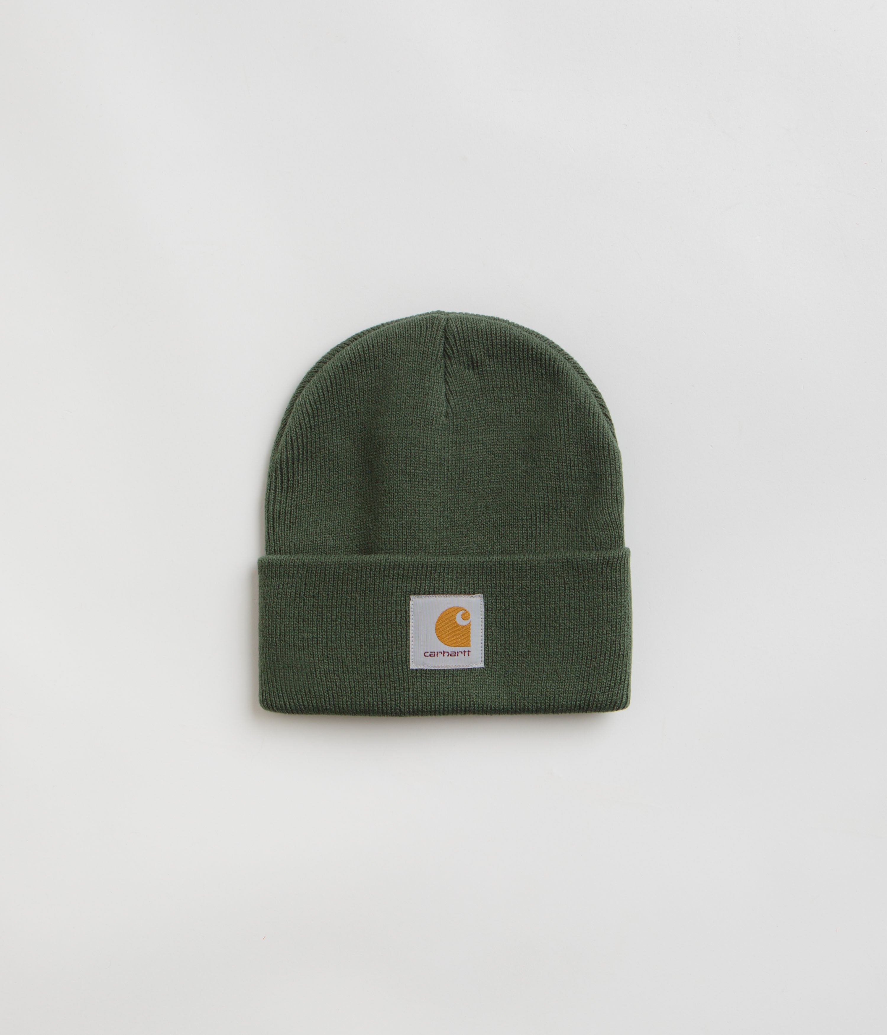 Carhartt Sycamore Tree Short Watch Hat Beanie - A Must - Have!