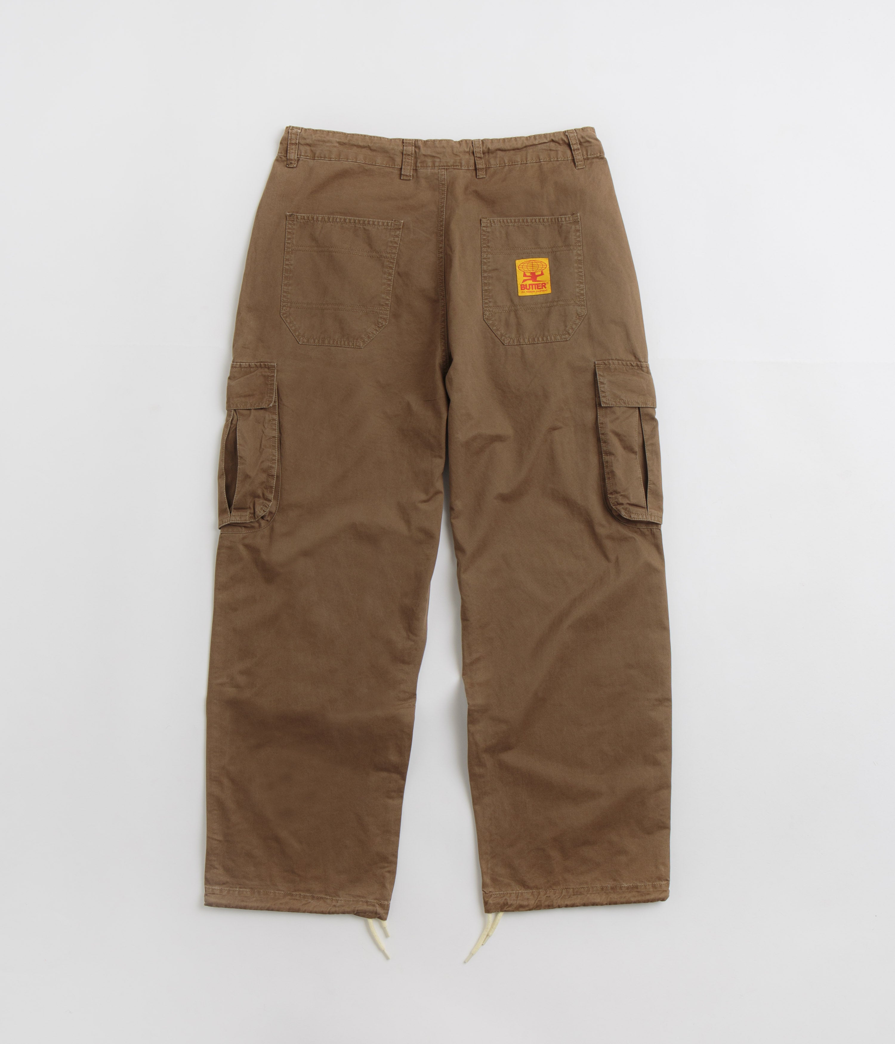 Butter Goods Brick Field Cargo Pants - A Skater's Dream!
