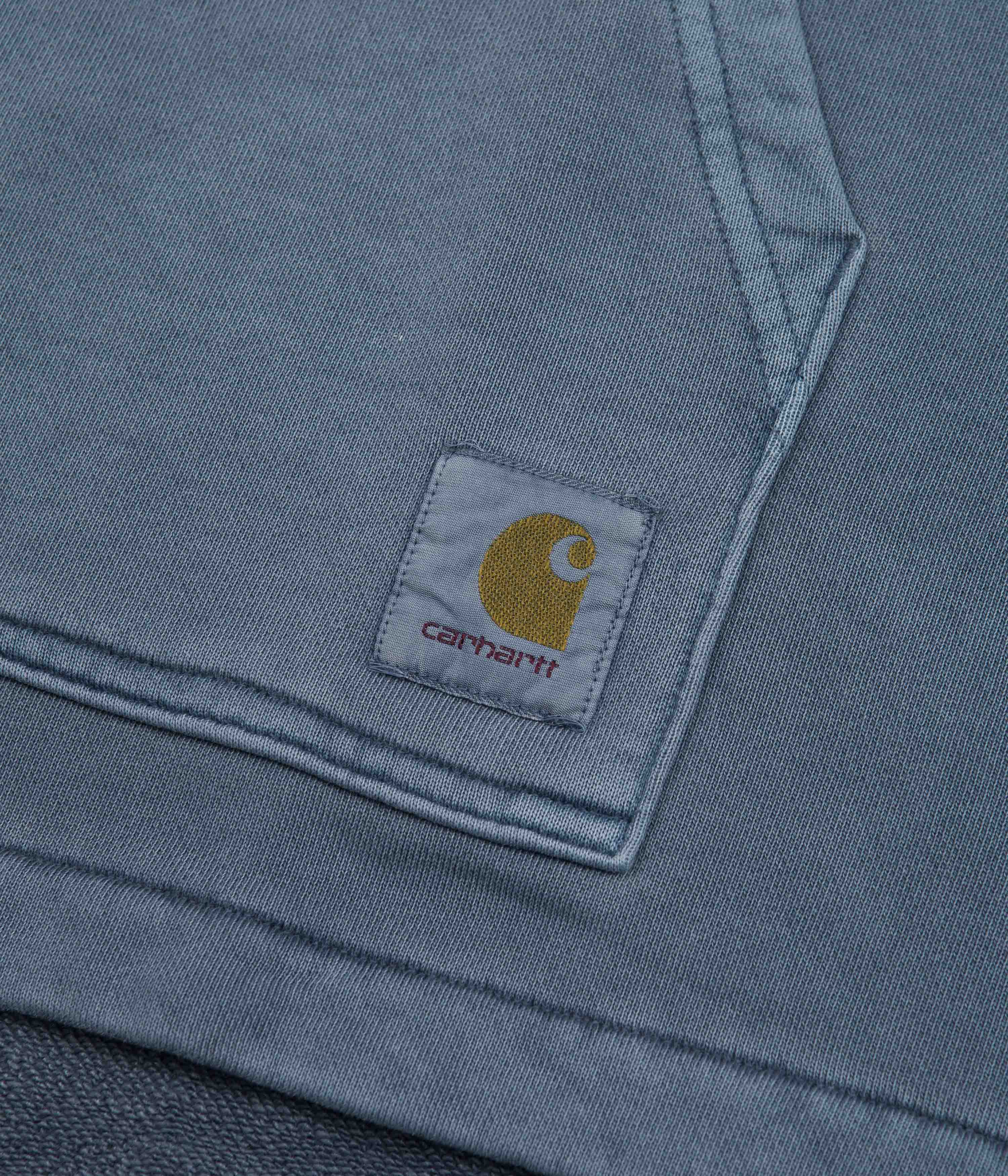 Carhartt Arling Hoodie - Stunning Storm Blue