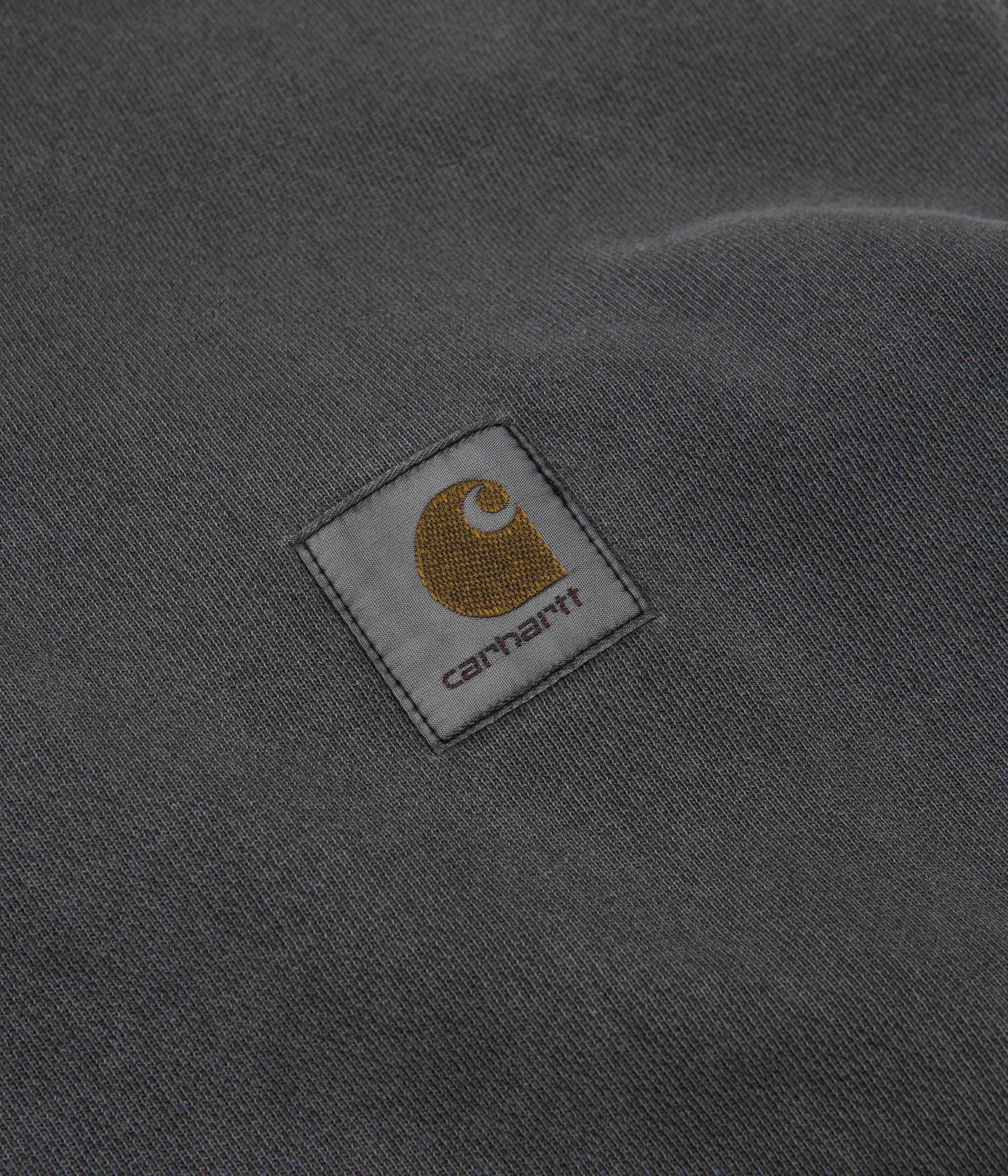 Carhartt Nelson Black Hoodie - A Stylish and Durable Must-Have