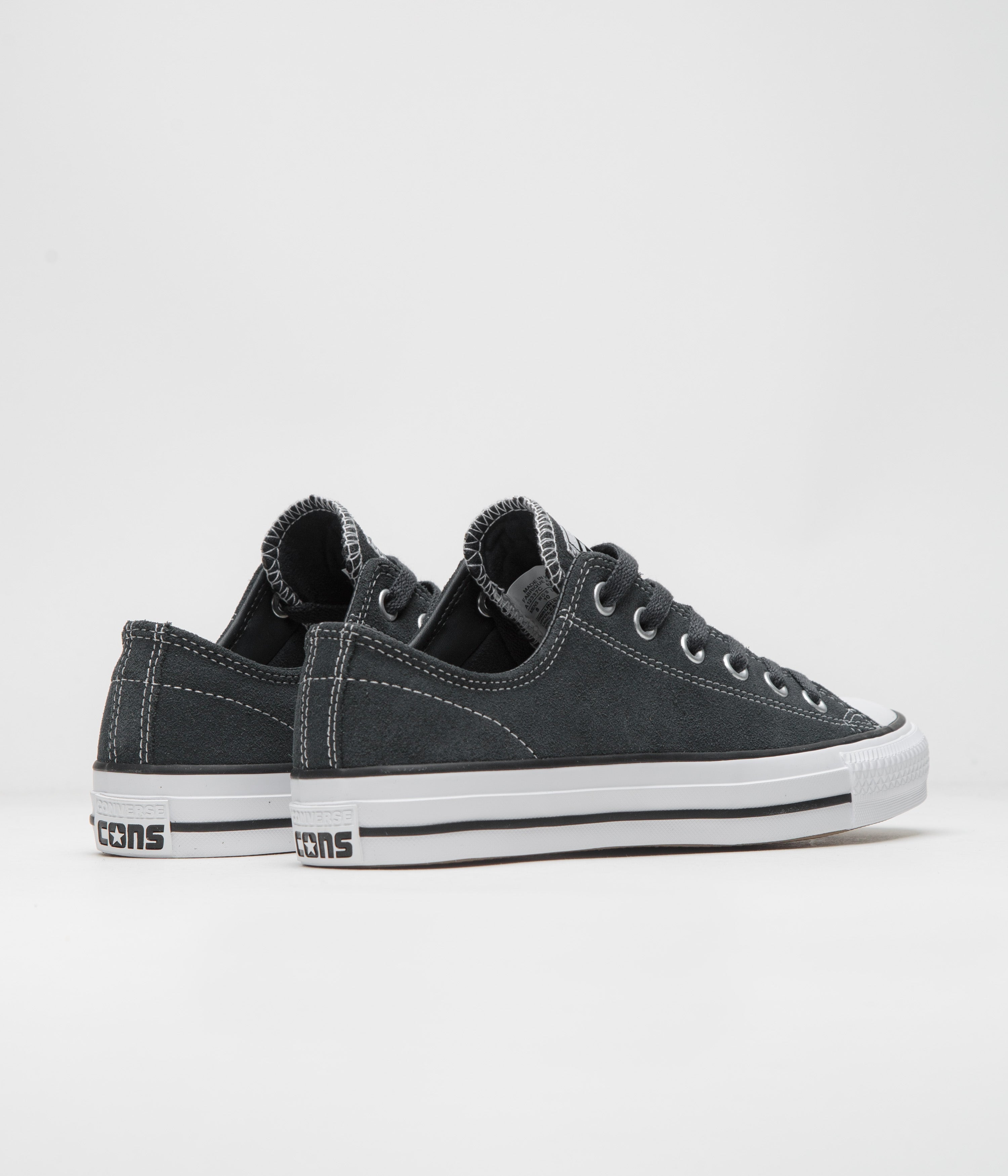 Converse Cons CTAS Pro Ox Shoes - Shadow Woods / White / Black: Stylish and Comfortable Footwear