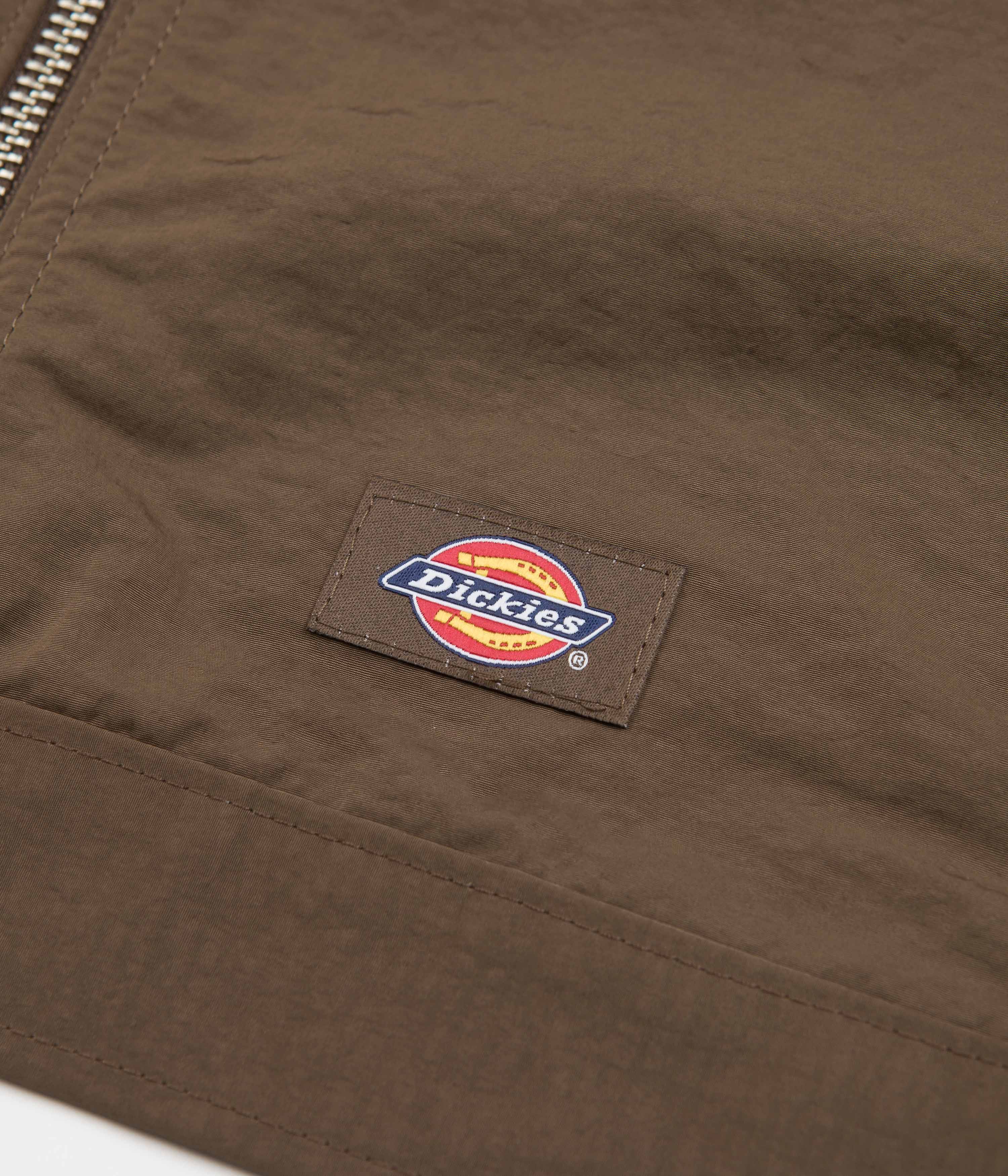 Dickies x Pop Trading Company's Stunning Eisenhower Jacket - Rain Drum