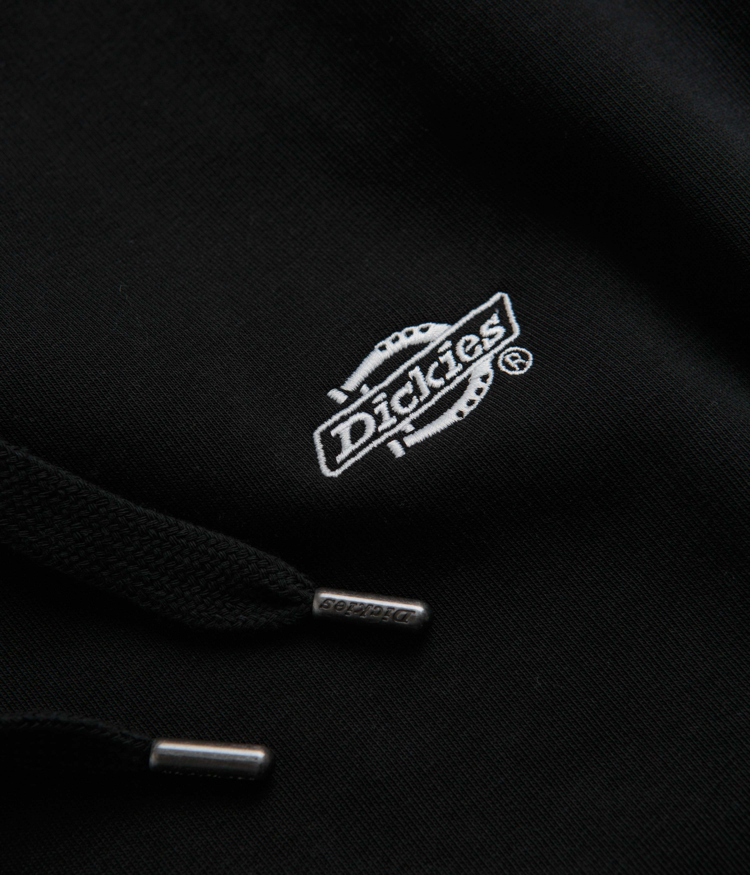 Dickies Summerdale Black Hoodie - The Ultimate Summer Essential