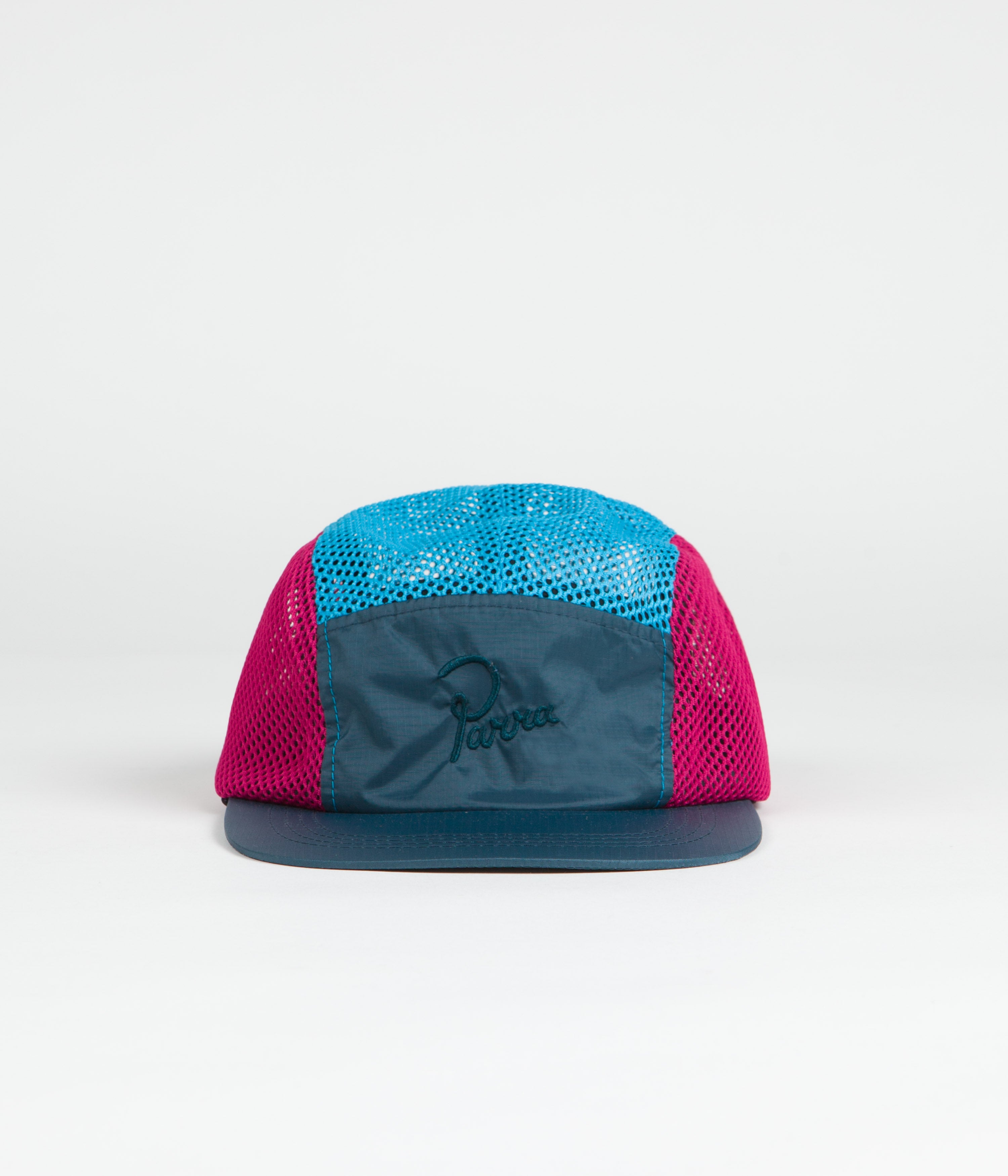 by Parra Run Away Logo Mesh Volley Cap - Multi: A Stylish Must-Have