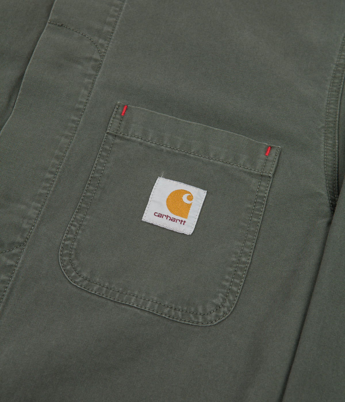 Carhartt Wesley Jacket - Stunning Hemlock Green