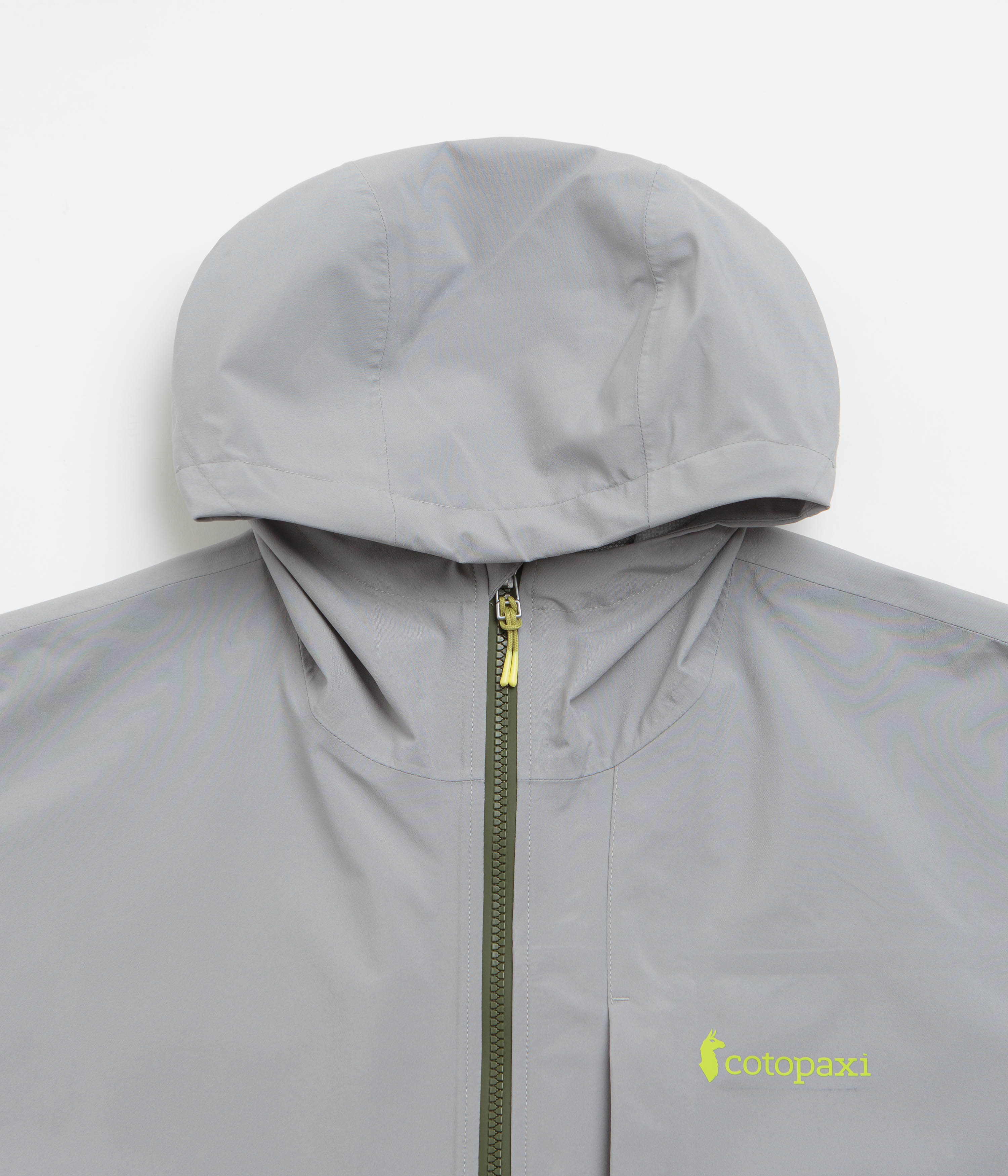 Cotopaxi Cielo Rain Jacket - Stunning Smoke/Cinder