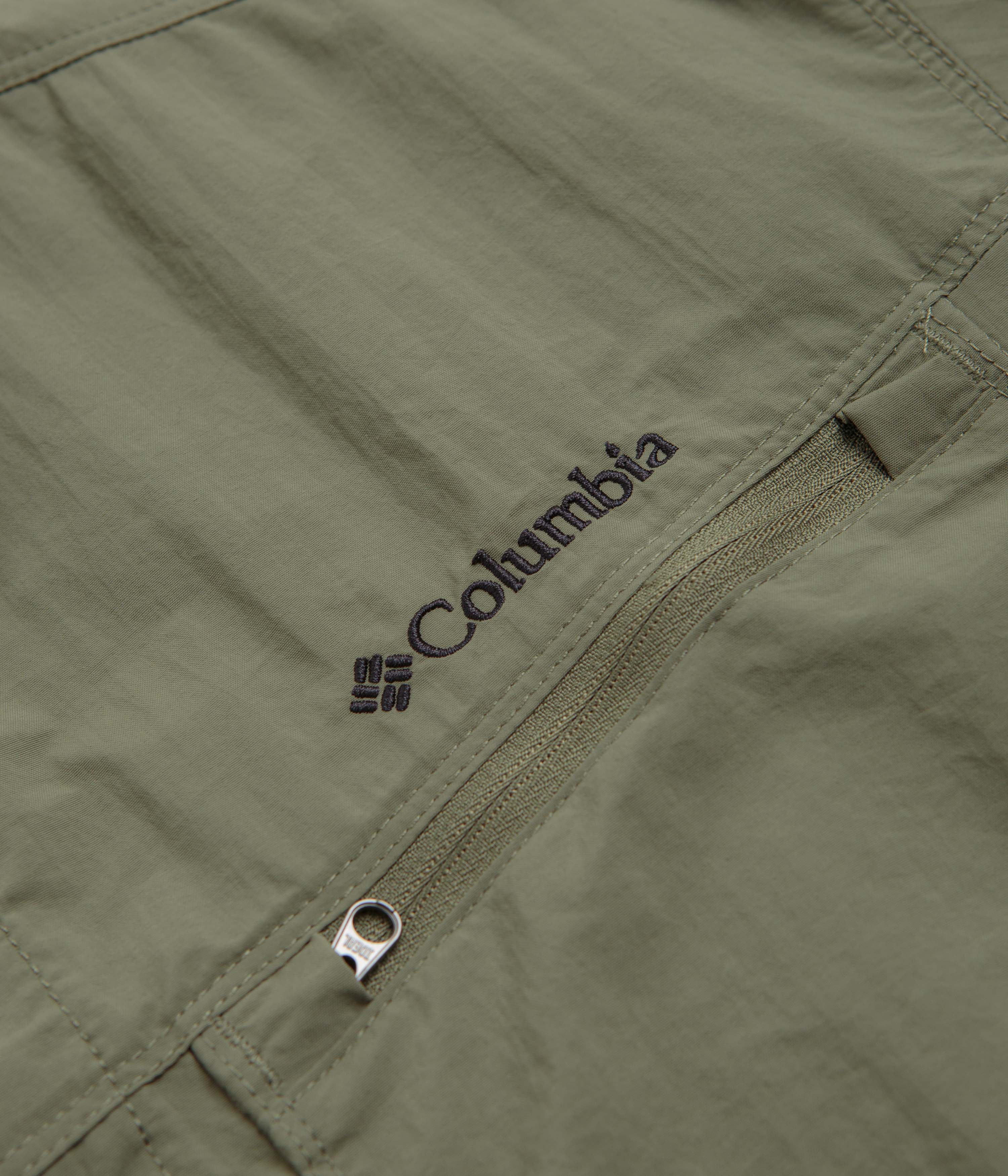 Columbia Mountaindale Stone Green Short Sleeve Shirt - The Ultimate Outdoor Essential