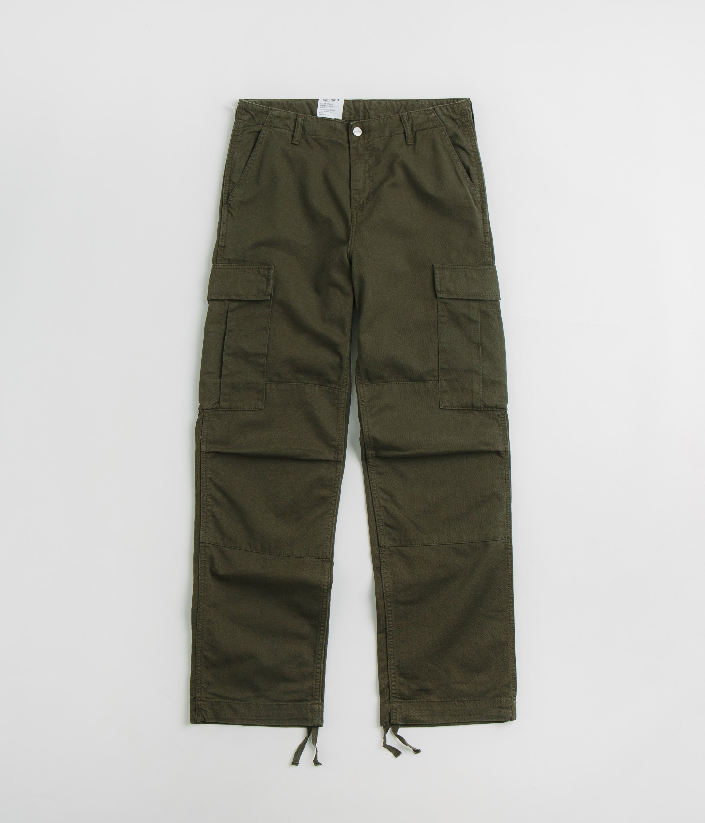 Carhartt Dyed Plant Regular Cargo Pants - Durable & Stylish