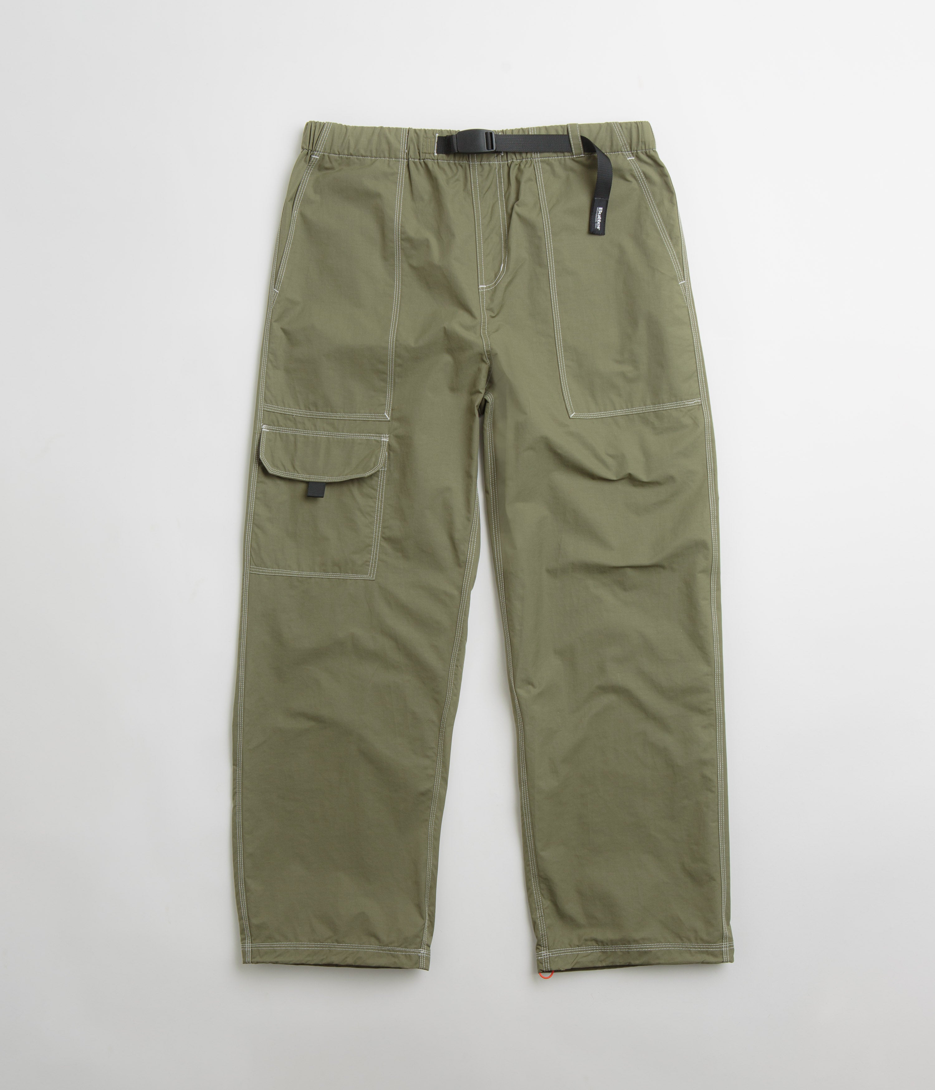 Butter Goods Army Green Climber Pants - Must-Have for Skaters