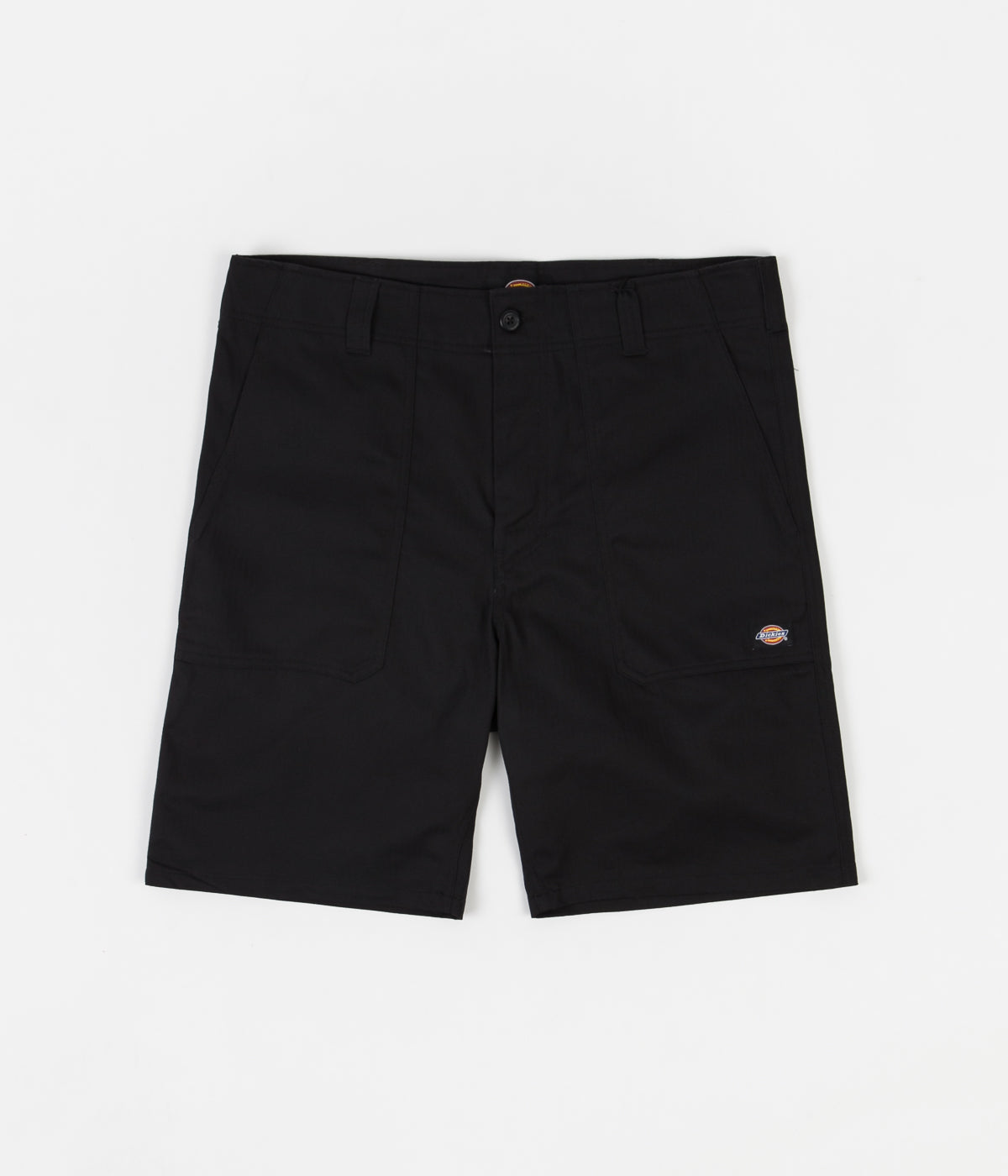 Dickies Funkley Black Shorts - A Must - Have for Urban Explorers