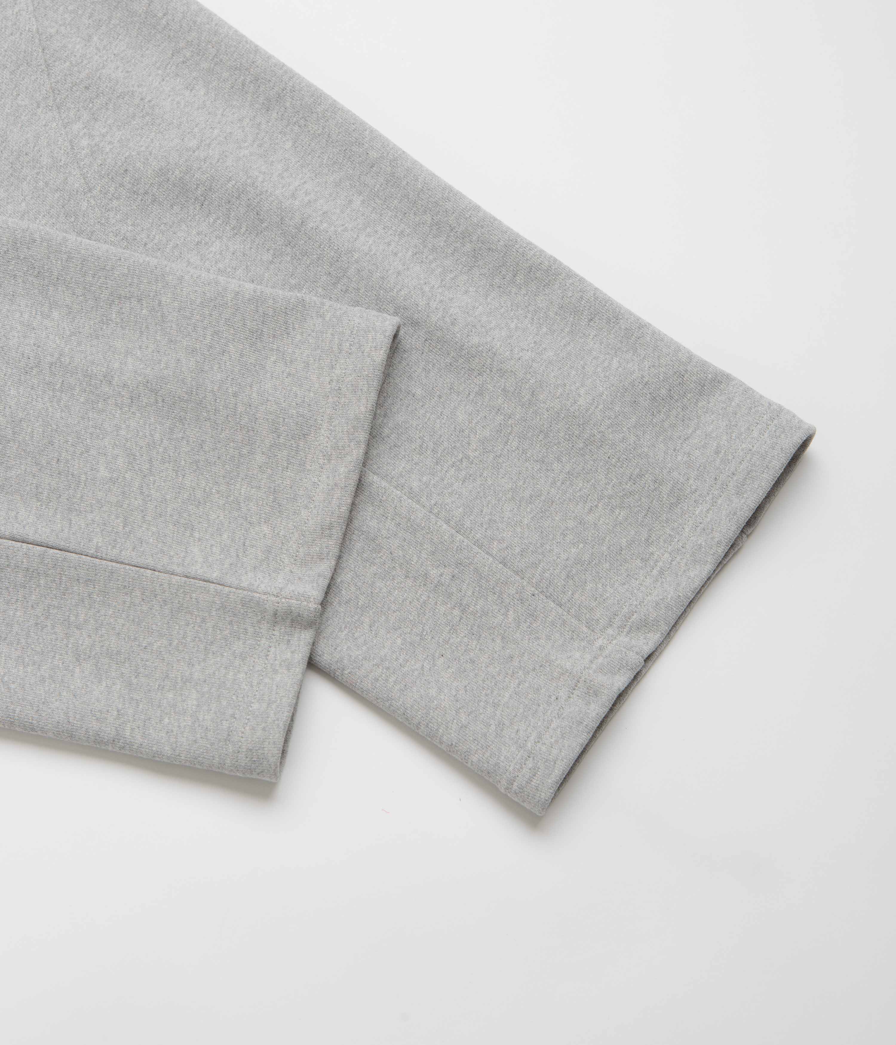Dime Cyclone French Terry Pants - Stunning Heather Grey
