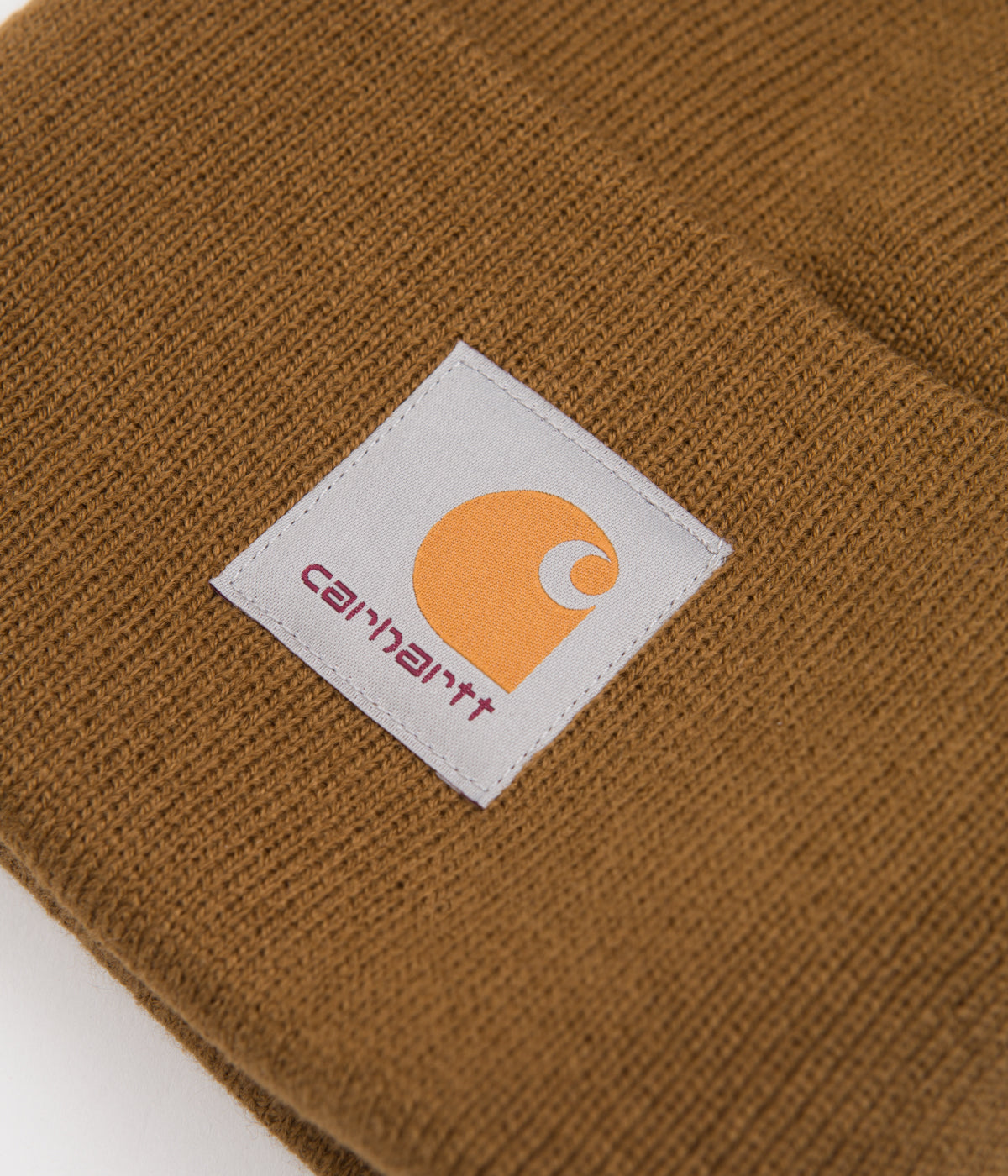 Carhartt x Quartersnacks Hamilton Brown Acrylic Watch Hat Beanie - A Must - Have!