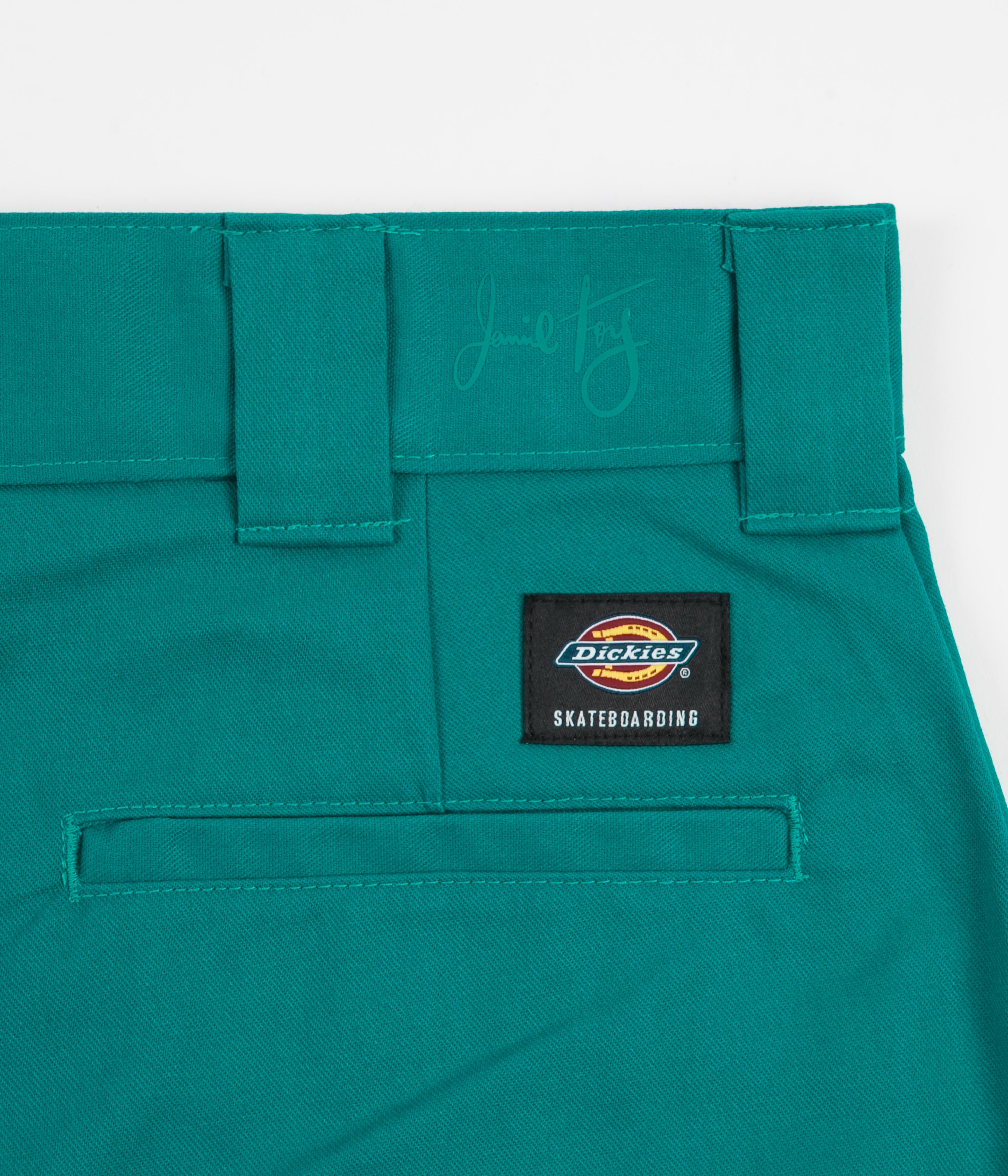 Dickies x Jamie Foy 826 Fanfare Work Pants - A Skateboarding Essential!