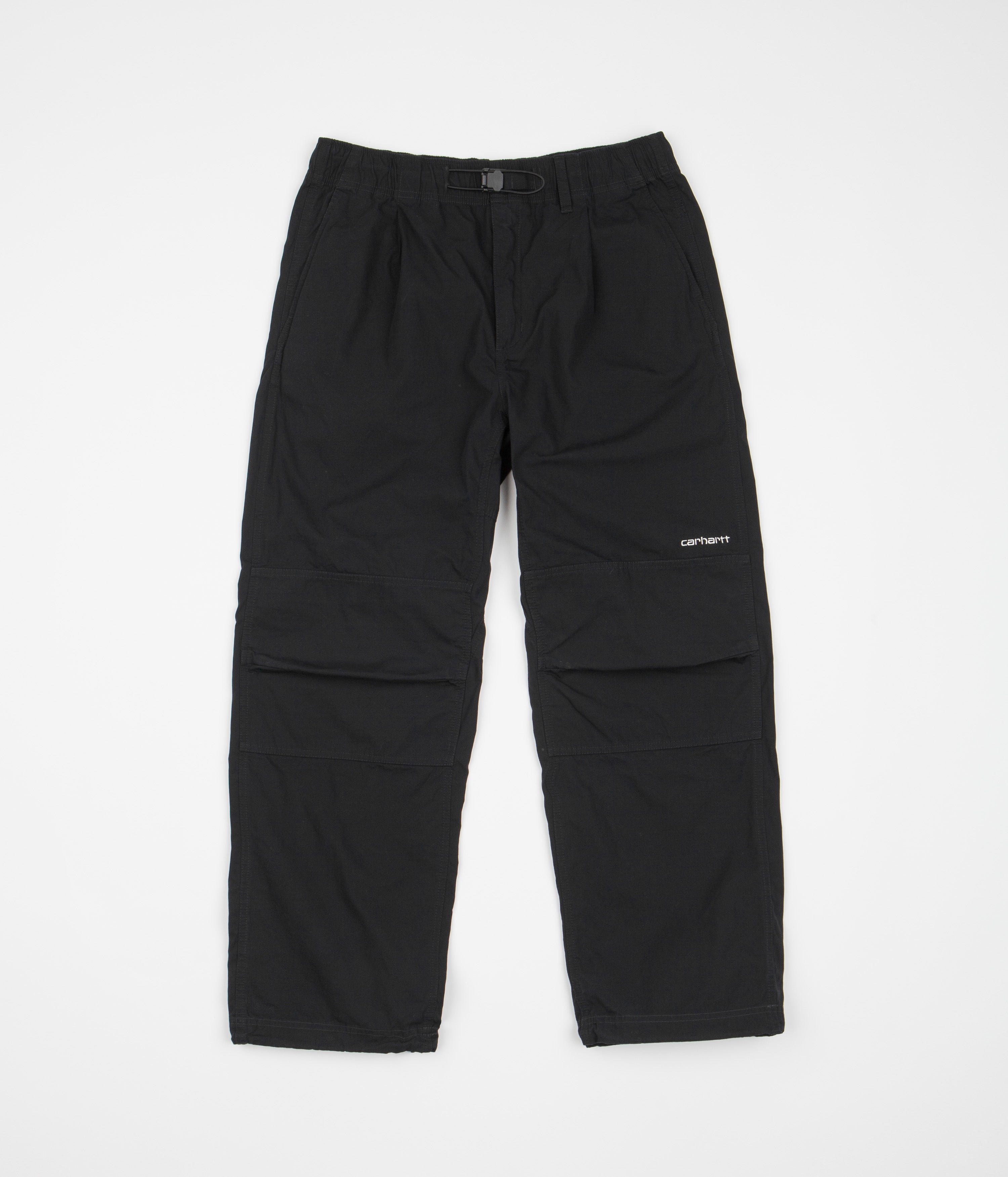 Carhartt Coastal Pants - Striking Black & White