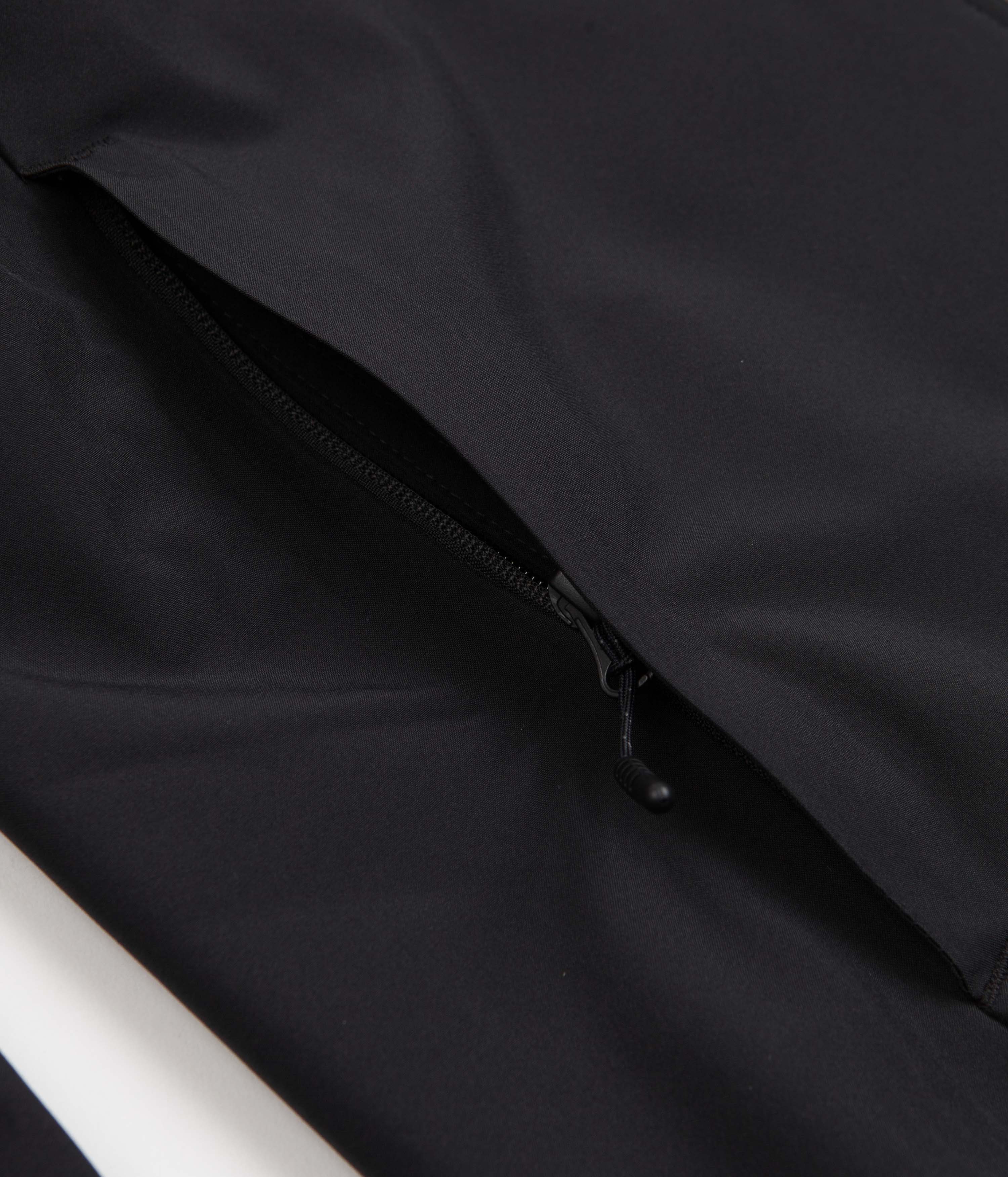 Columbia Peak Creek Black Waterproof Shell Jacket - Unleash Your Adventure!