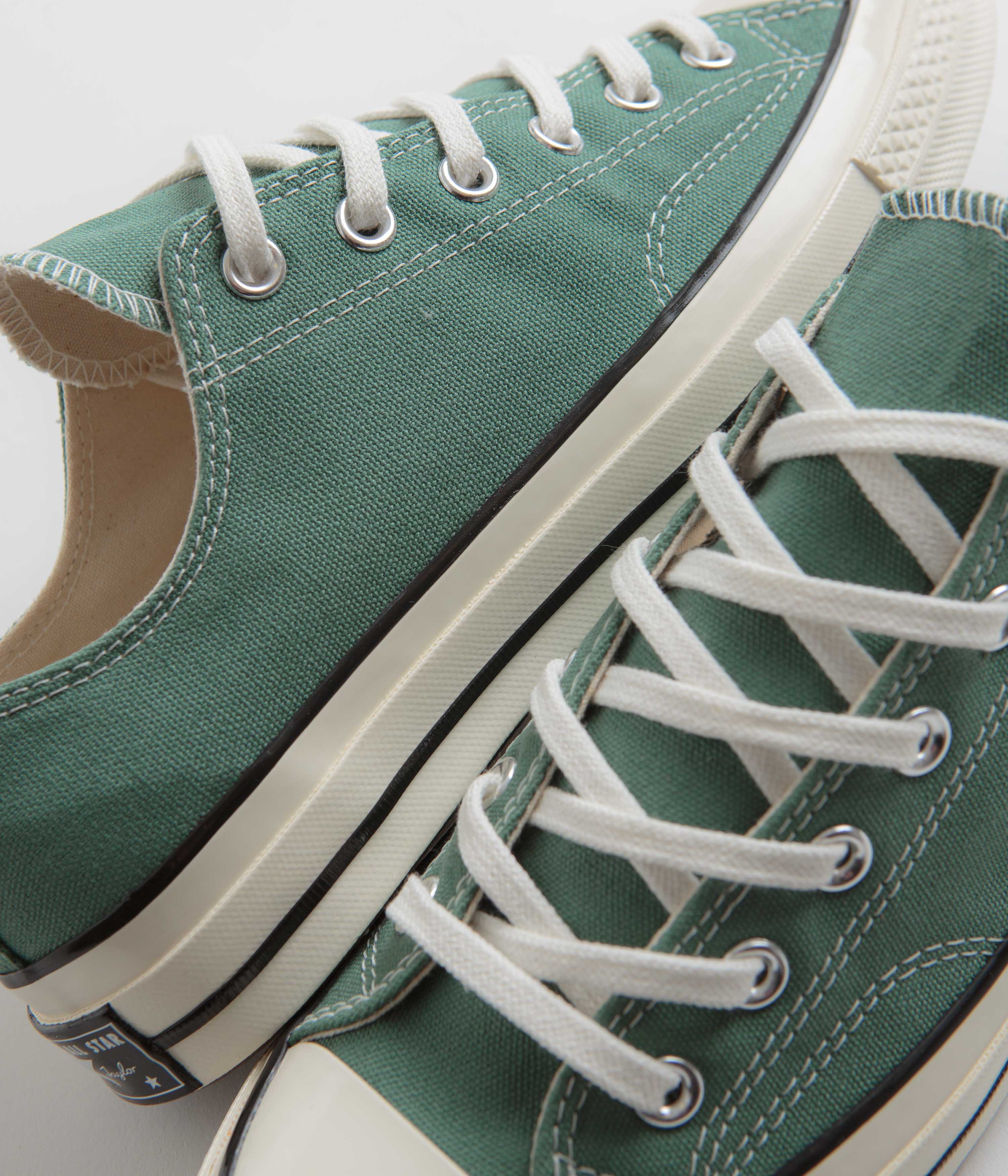 Converse CTAS 70's Ox Shoes - Stylish Admiral Elm / Egret / Black